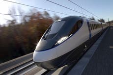 HS2 route: Chancellor insists High Speed Rail link will reach Euston despite rumoured cuts