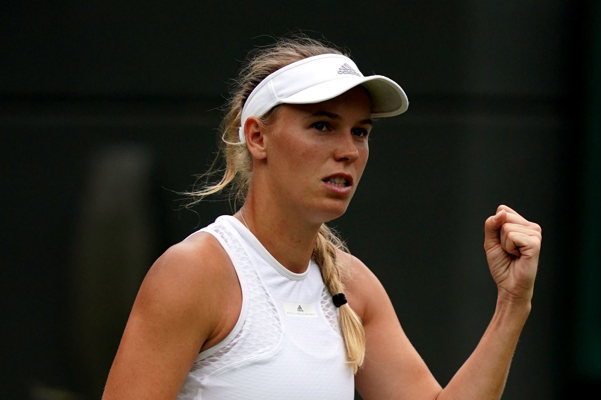 Caroline Wozniacki won the 2018 Australian Open (John Walton/PA)