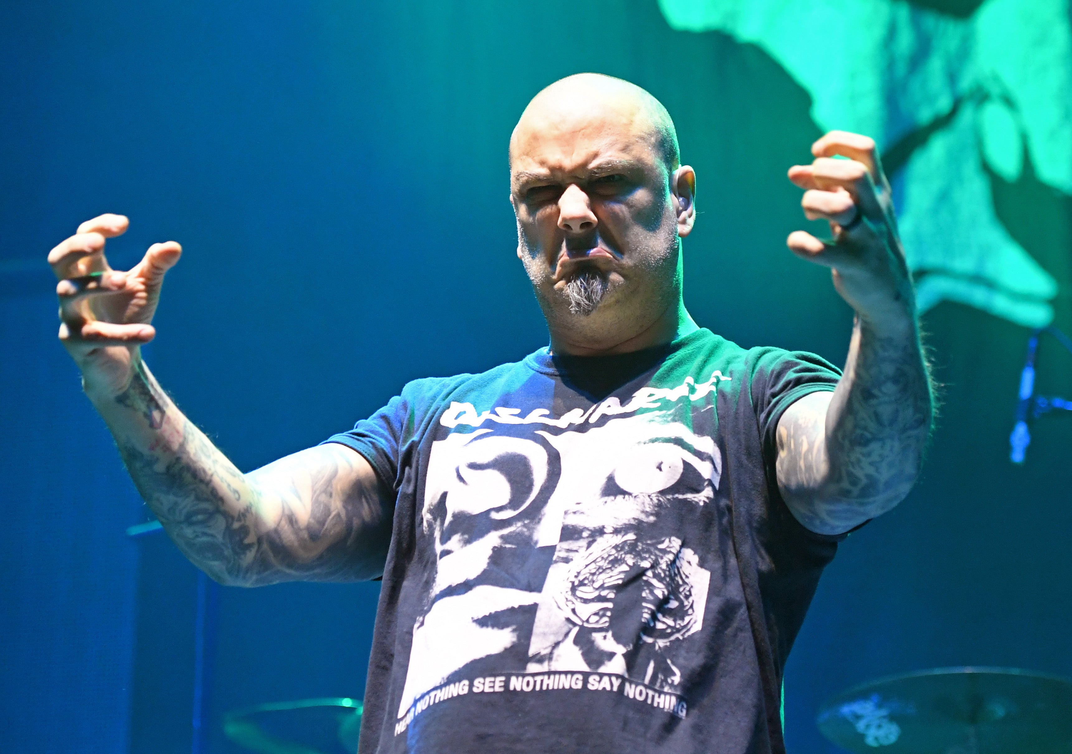 Phil Anselmo in 2019