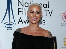 Amber Rose wants to be ‘single for the rest of her life’