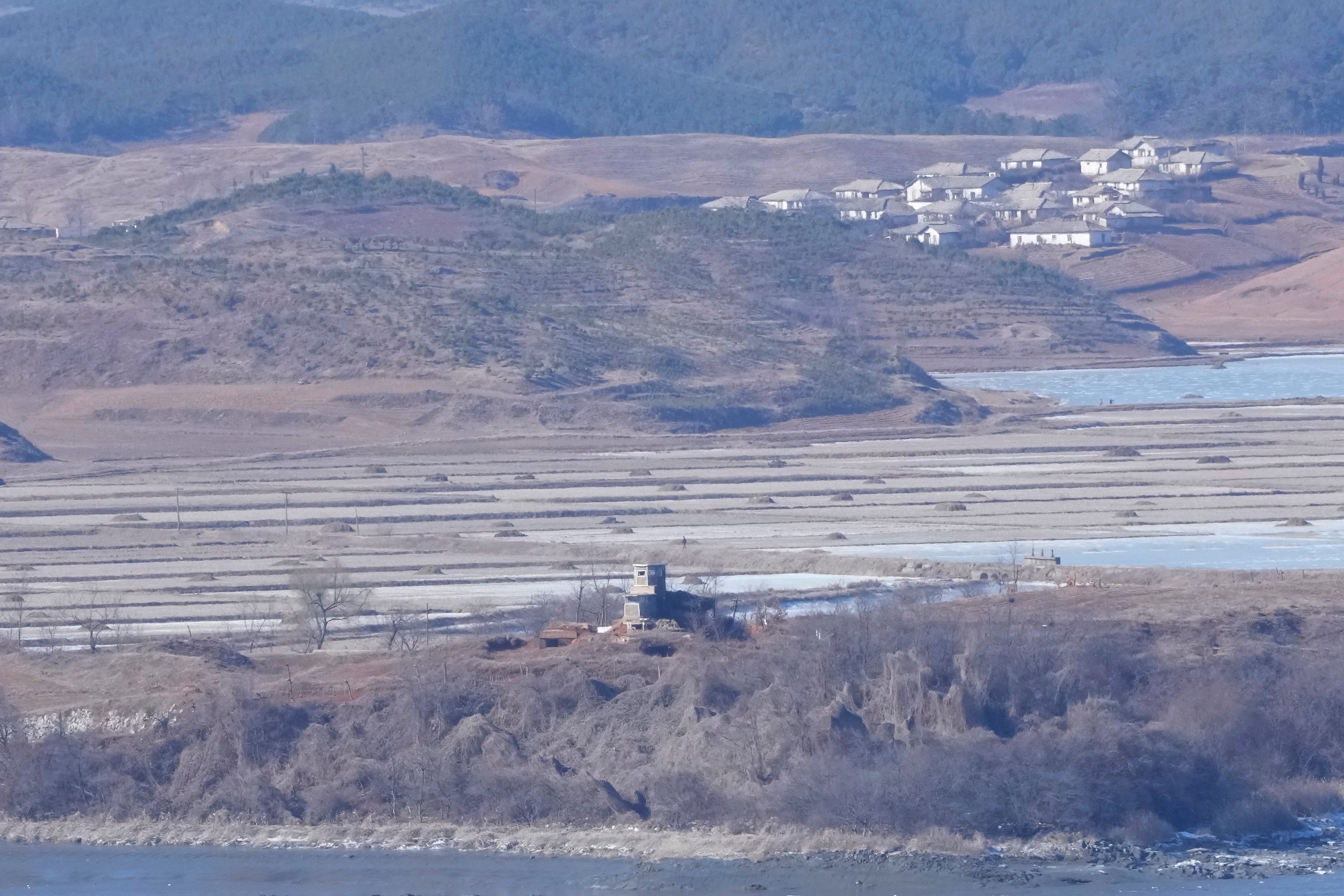 South Korea Koreas Tensions