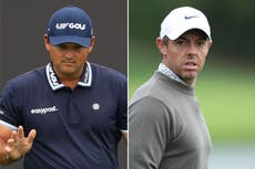 Teegate boils over! Rebel golfer Patrick Reed labels Rory McIlroy ‘an immature little child’