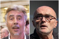 Sex Pistols bassist Glen Matlock says Danny Boyle should be ‘frightened to see’ him after Pistol TV show