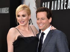 Alice Evans ‘facing arrest after missing court appearance’ over ex Ioan Gruffudd’s restraining order