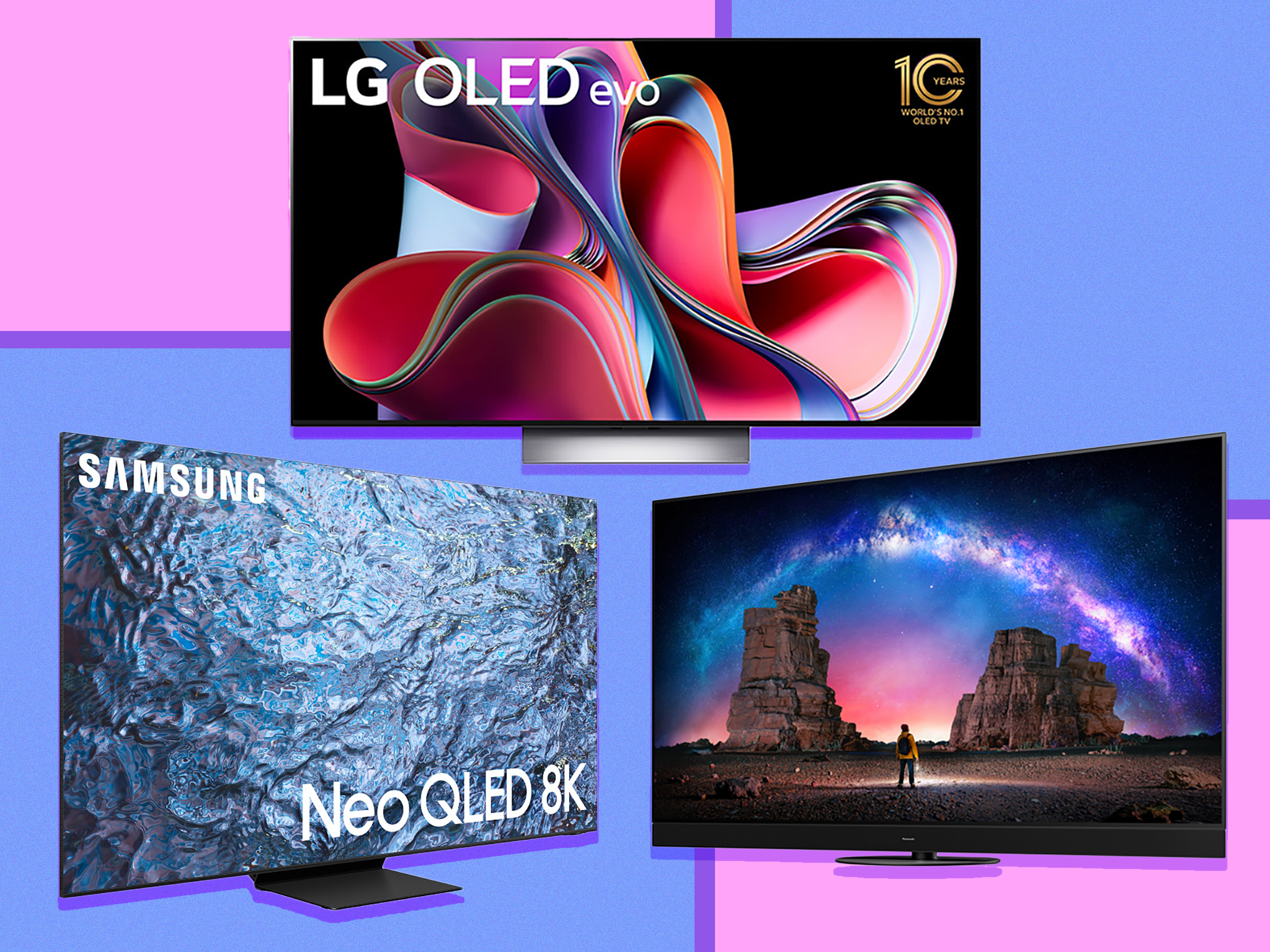 With new top-end TVs coming soon, you can currently save money on last year’s models