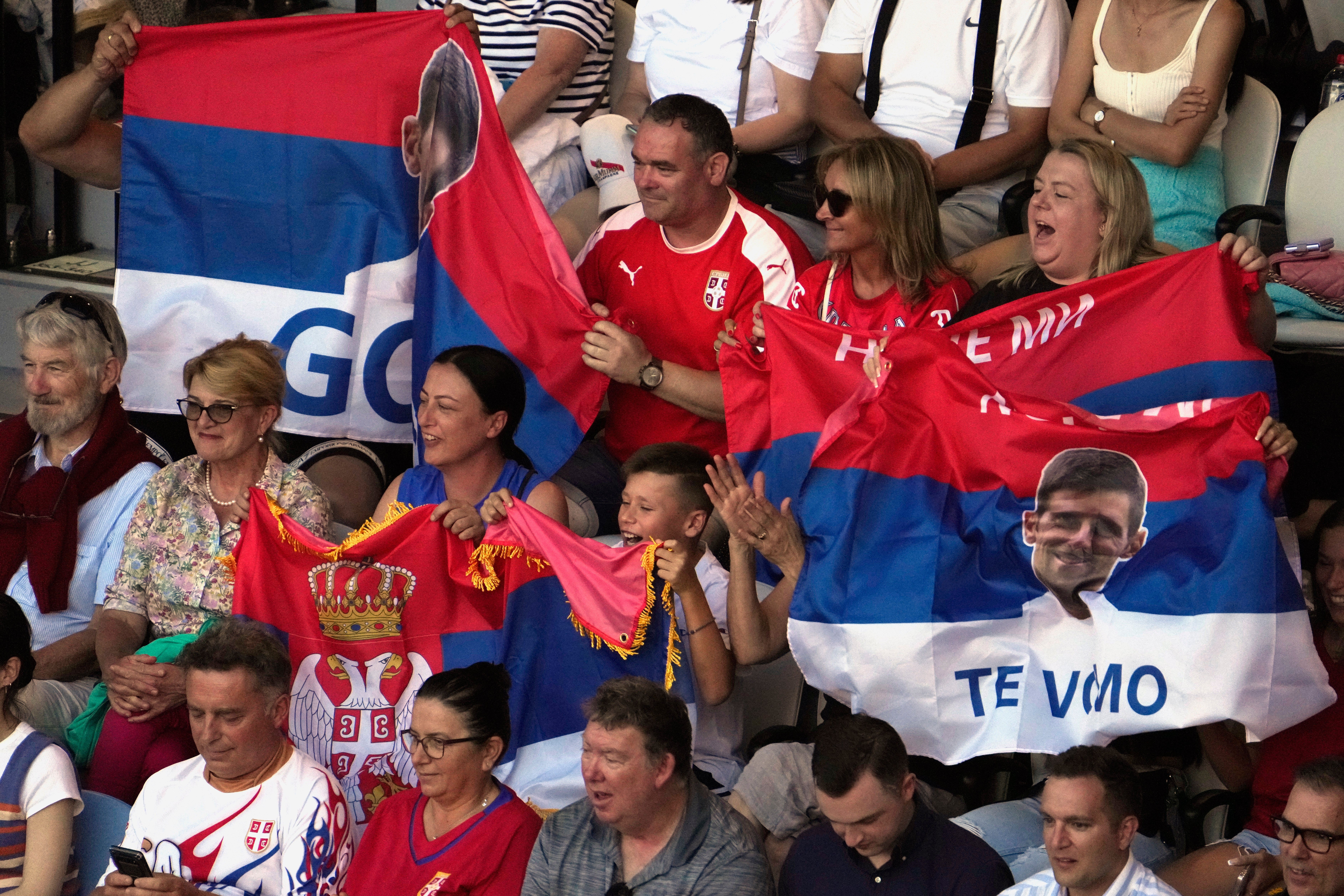 Australian Open Tennis
