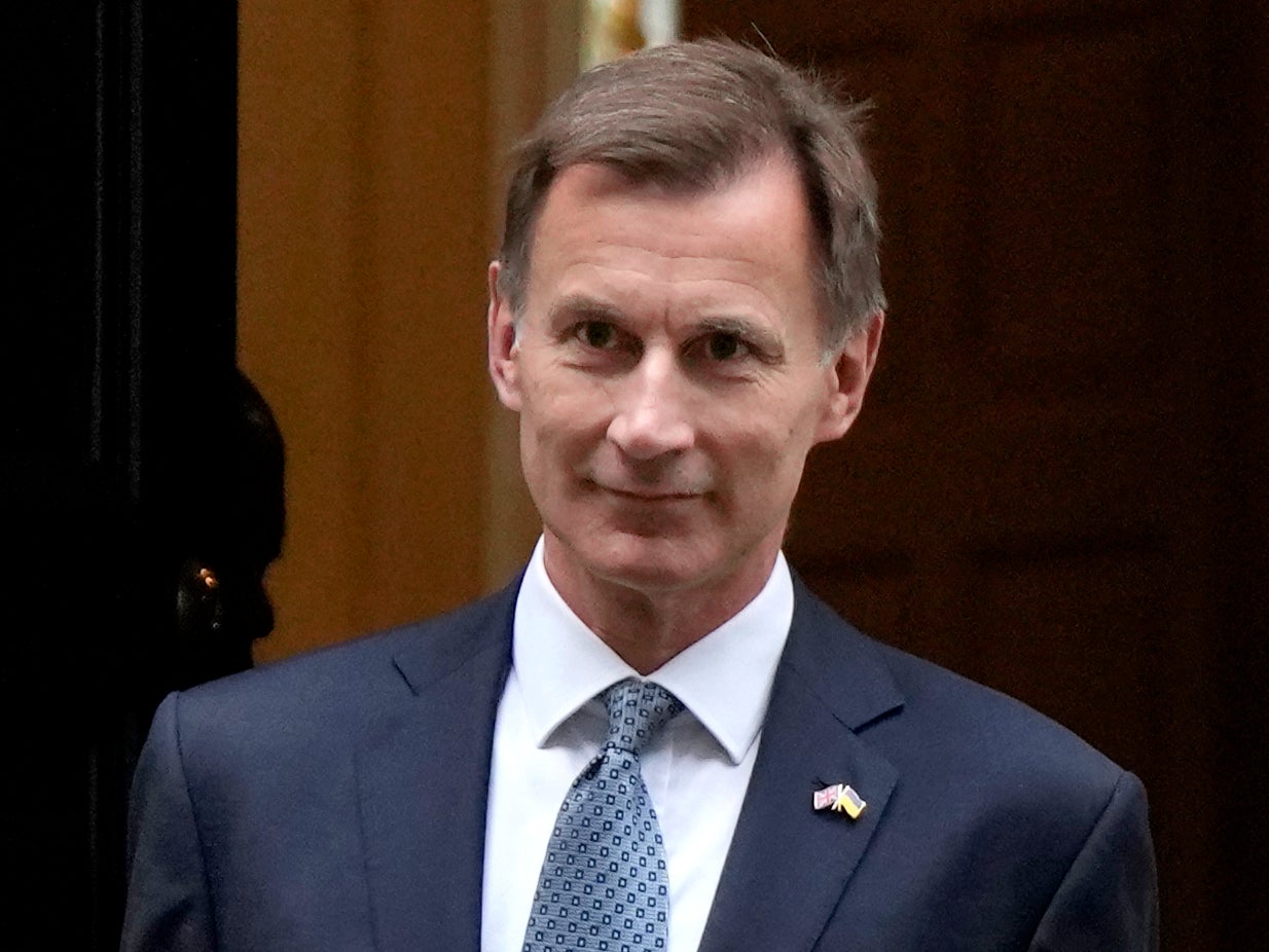 How did Jeremy Hunt make his money?