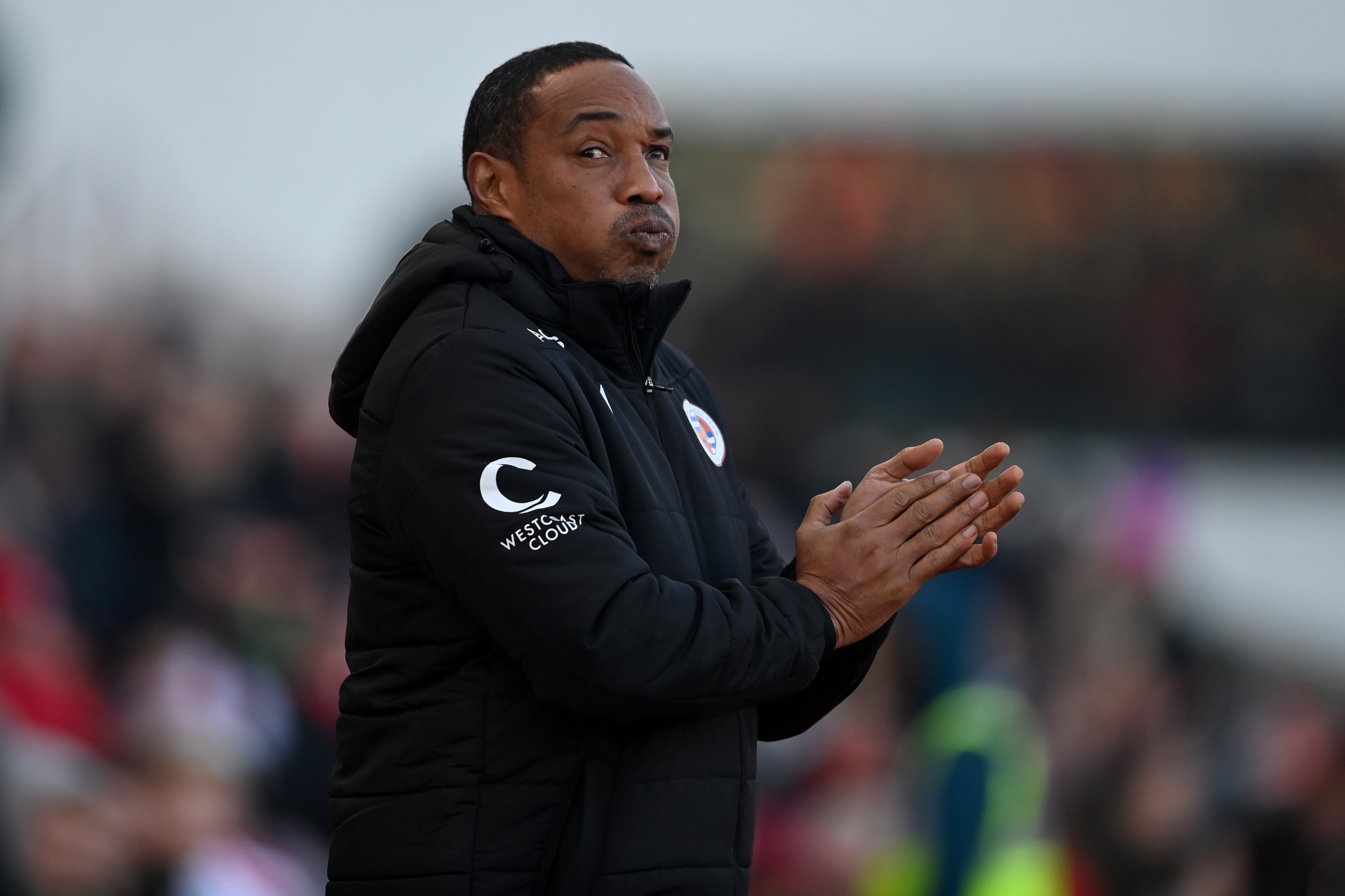 Paul Ince is now the manager of Championship side Reading