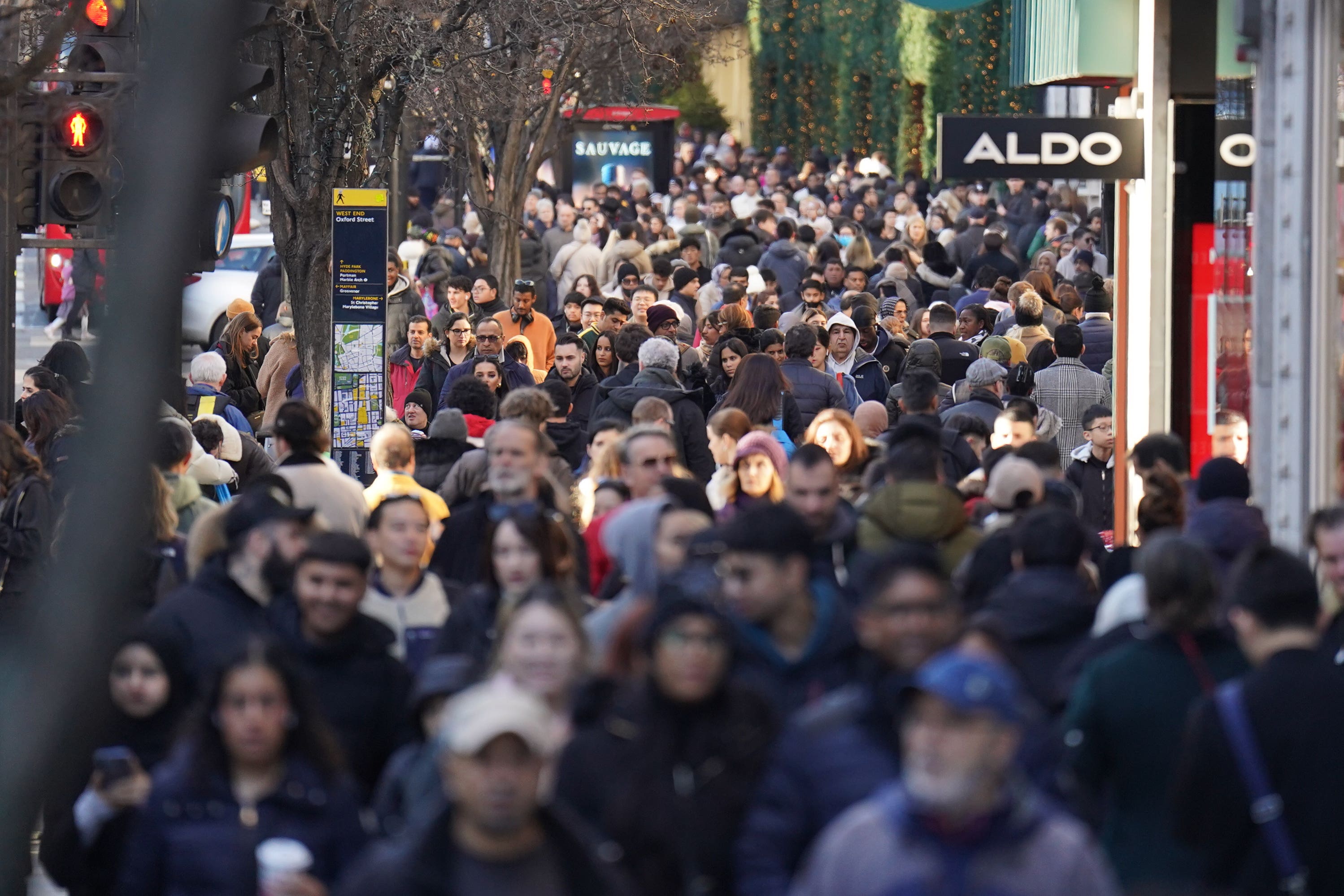 Romania has jumped from being the 86th most common non-UK country of birth to the fourth in the space of 20 years (James Manning/PA)