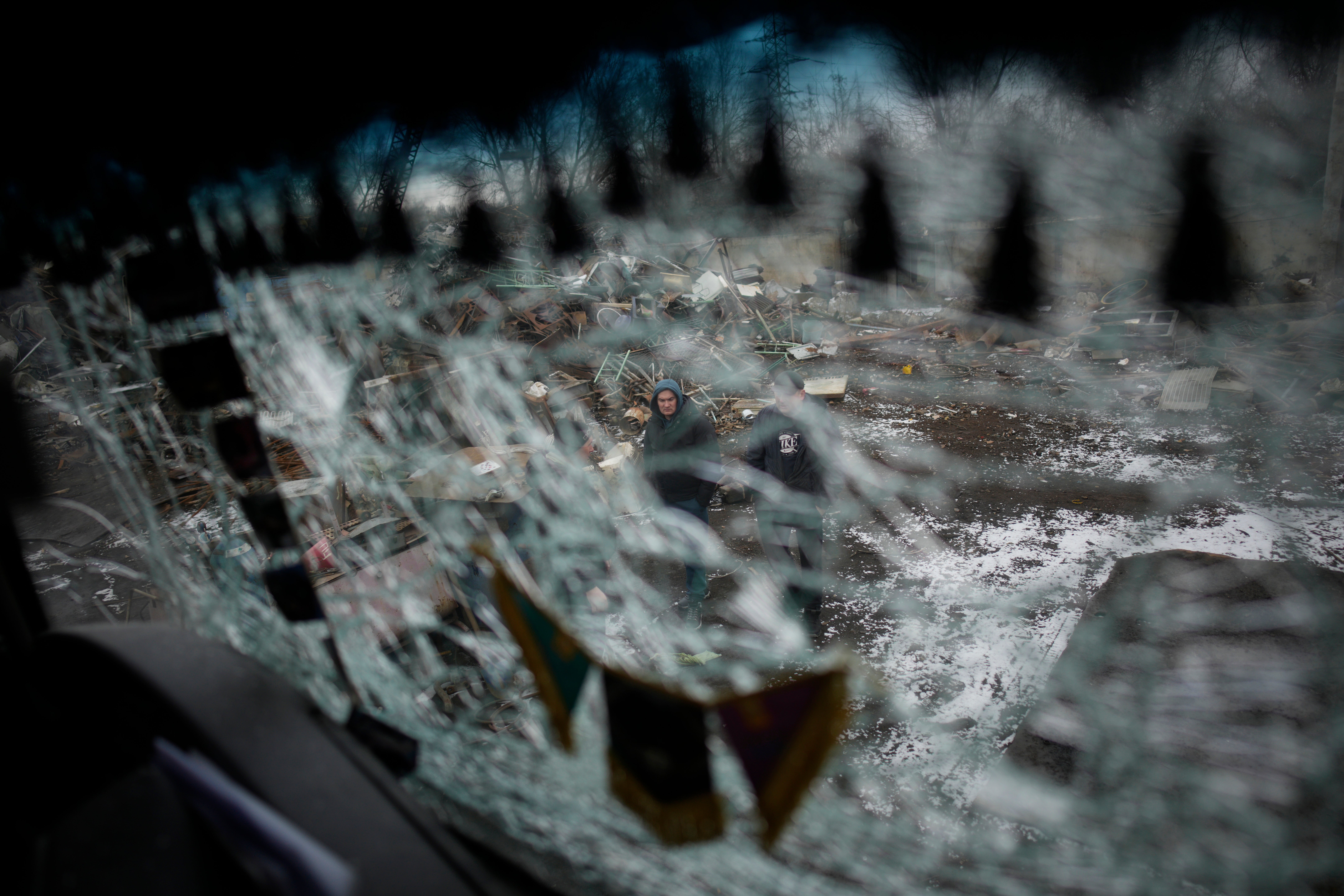 APTOPIX Russia Ukraine War