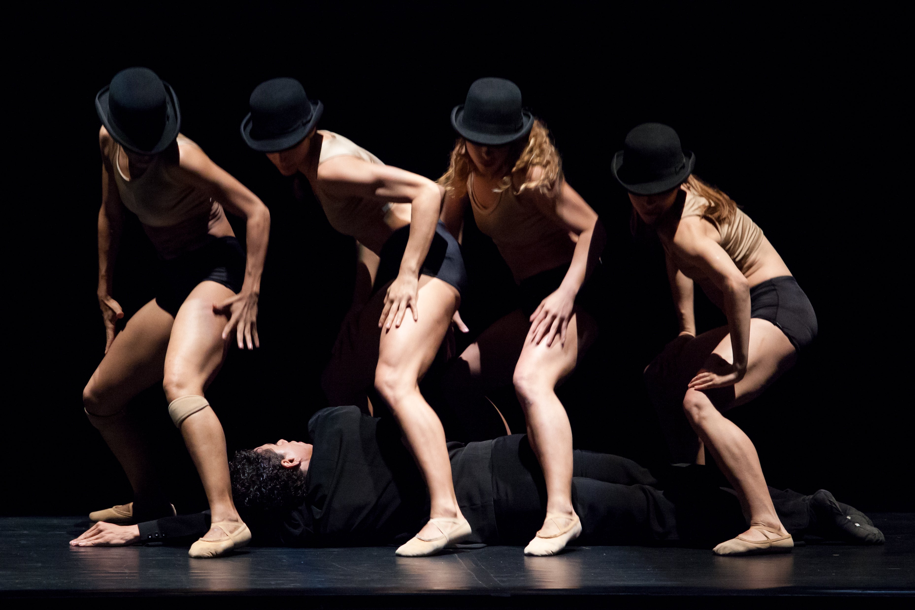 The company of Acosta Danza’s ‘Spectrum'