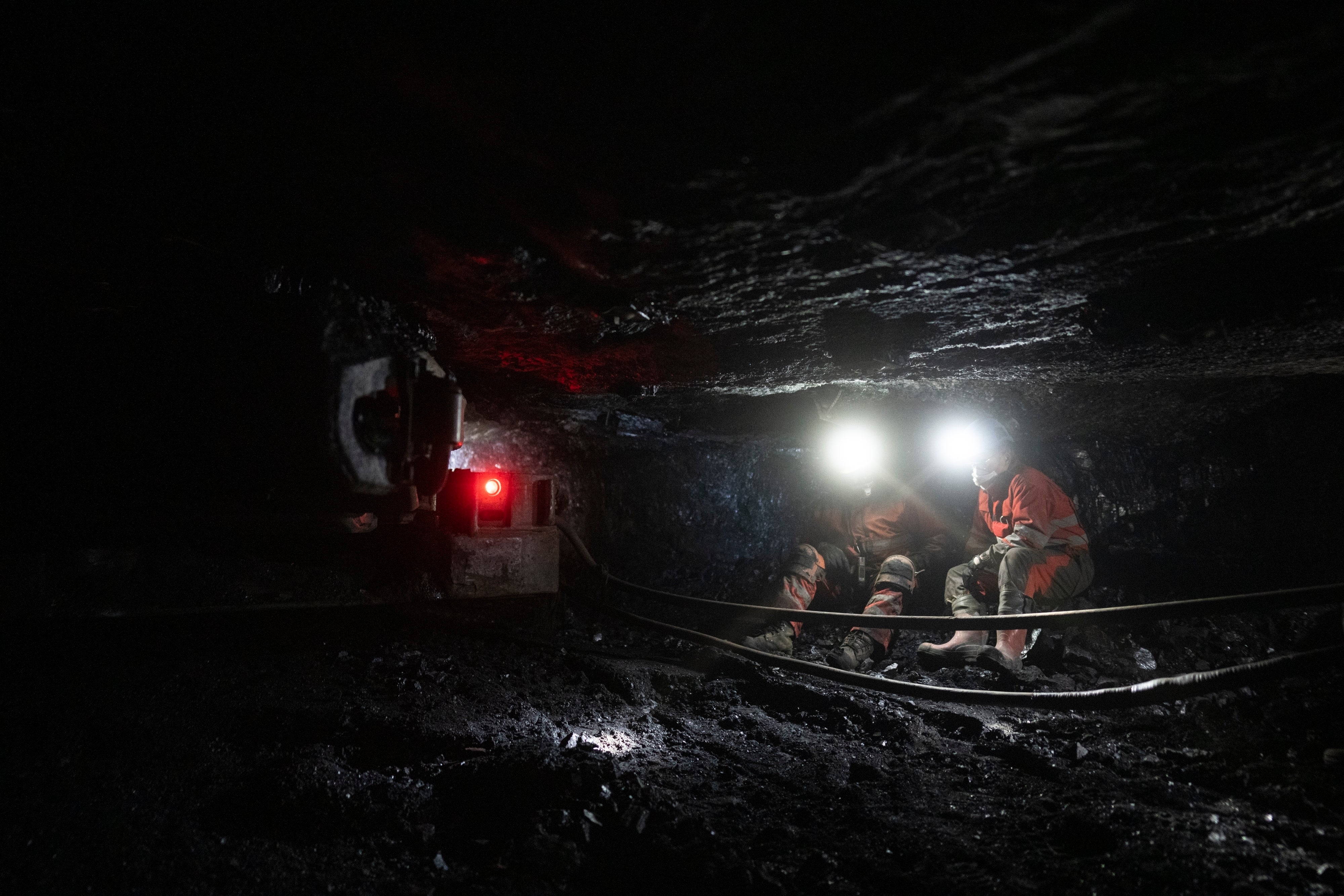 Norwegian Arctic Coal Mine in Limbo