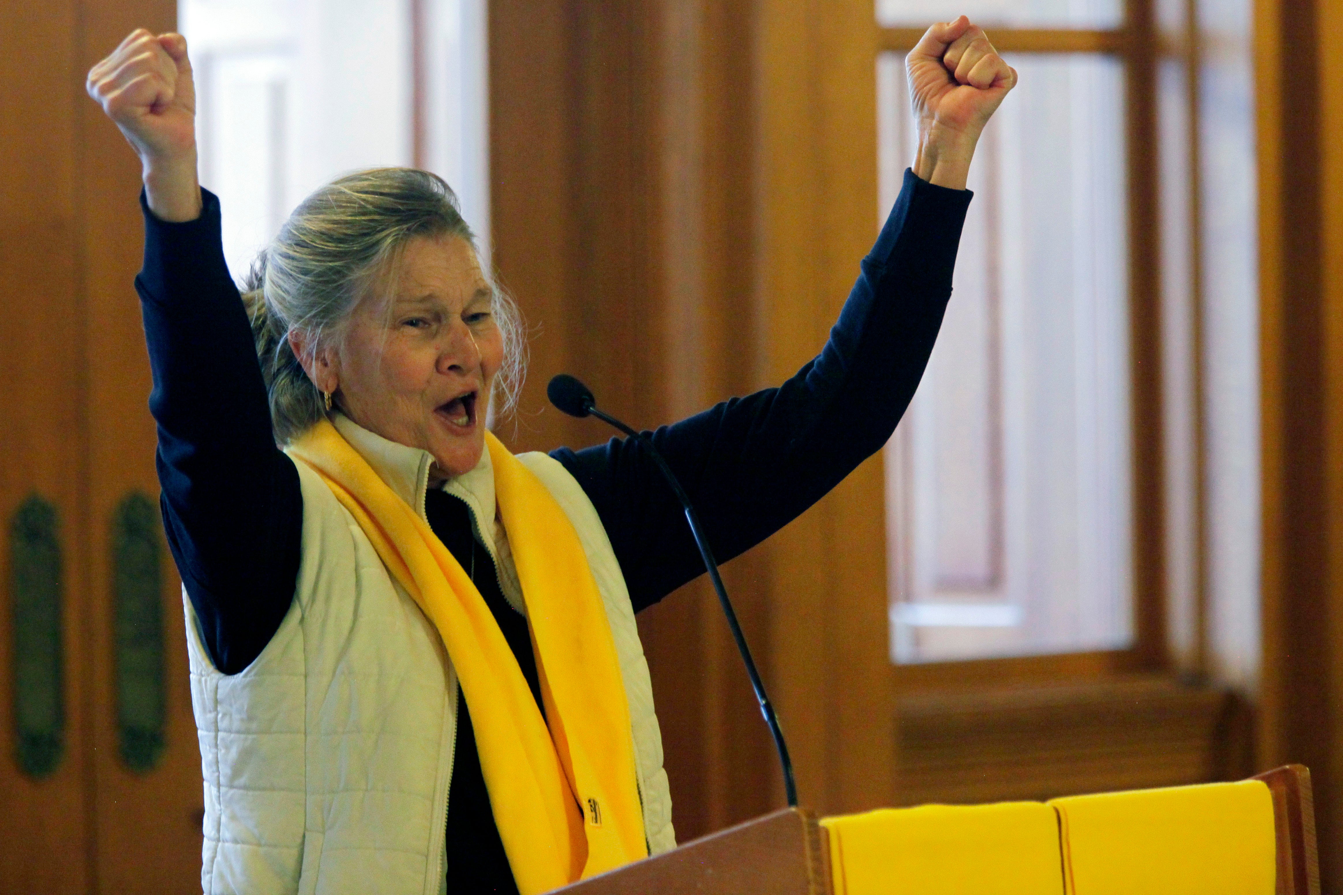 School Voucher Battles