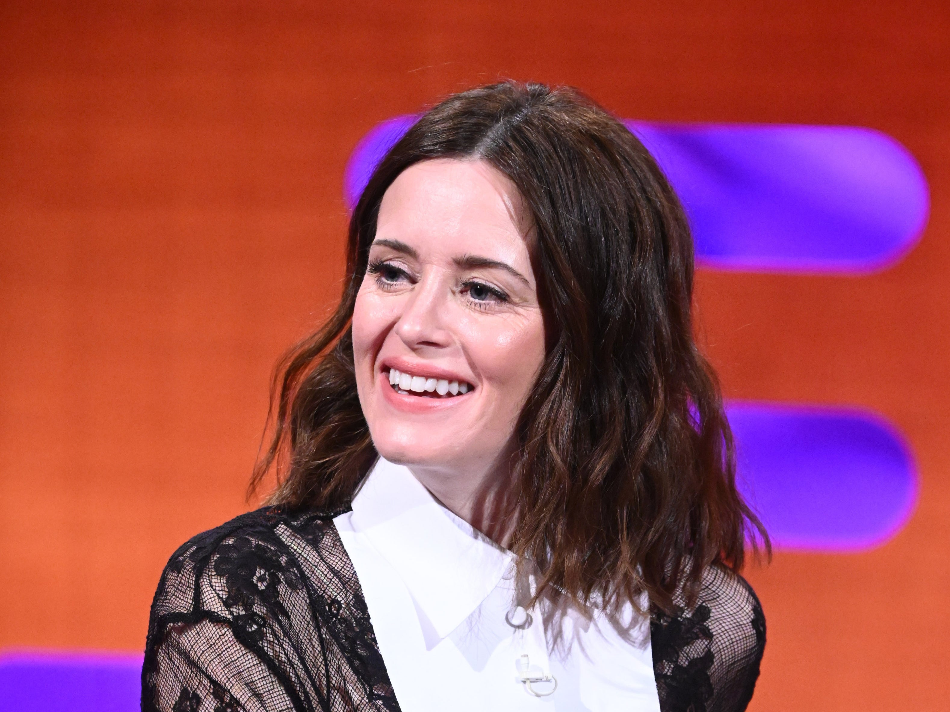 <p>Foy, who stars in the upcoming biopic <em>H Is For Hawk</em> alongside a real bird of prey, highlighted her concerns with AI.</p>