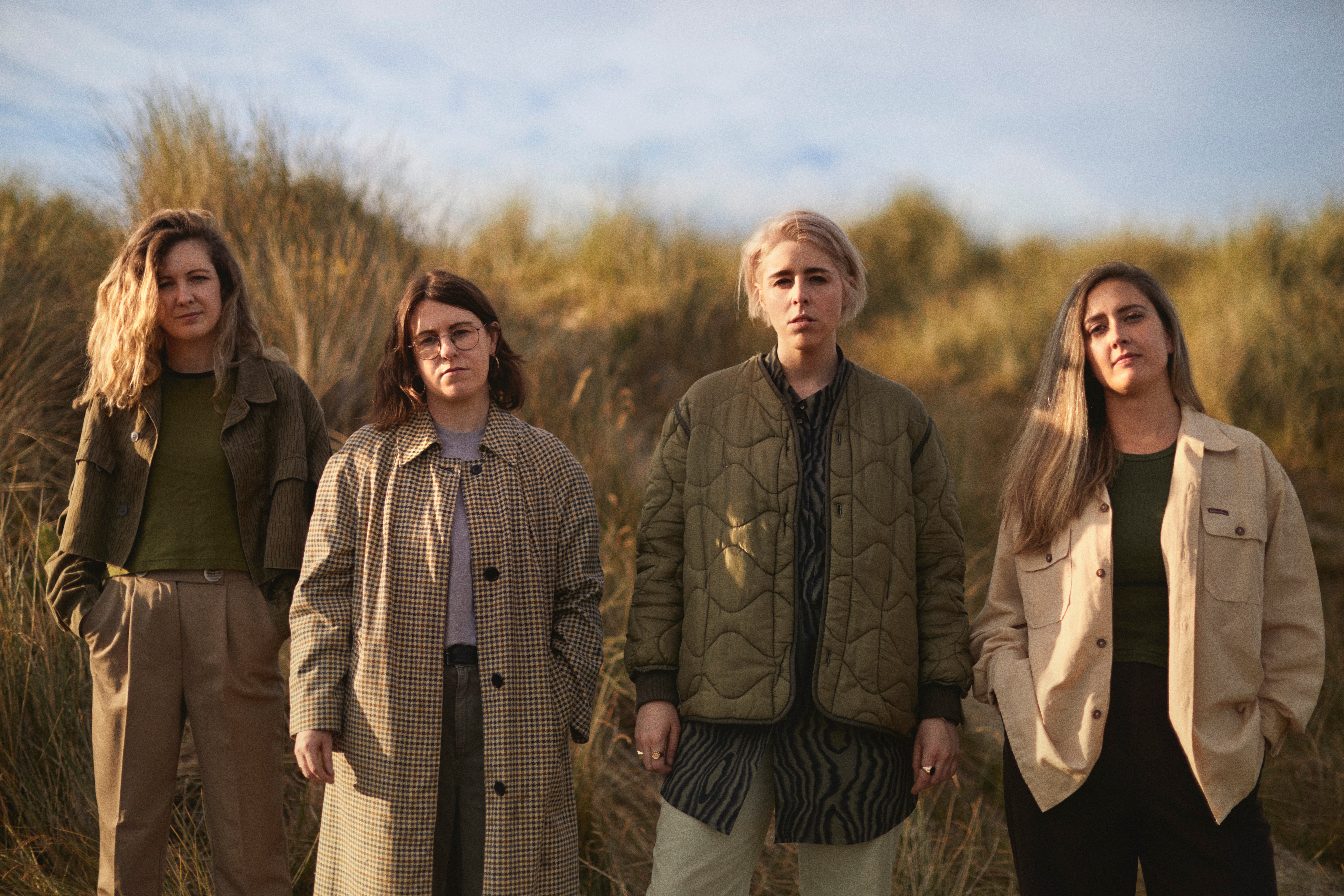 Pillow Queens’ beautifully evocative indie rock explores religion and relationships