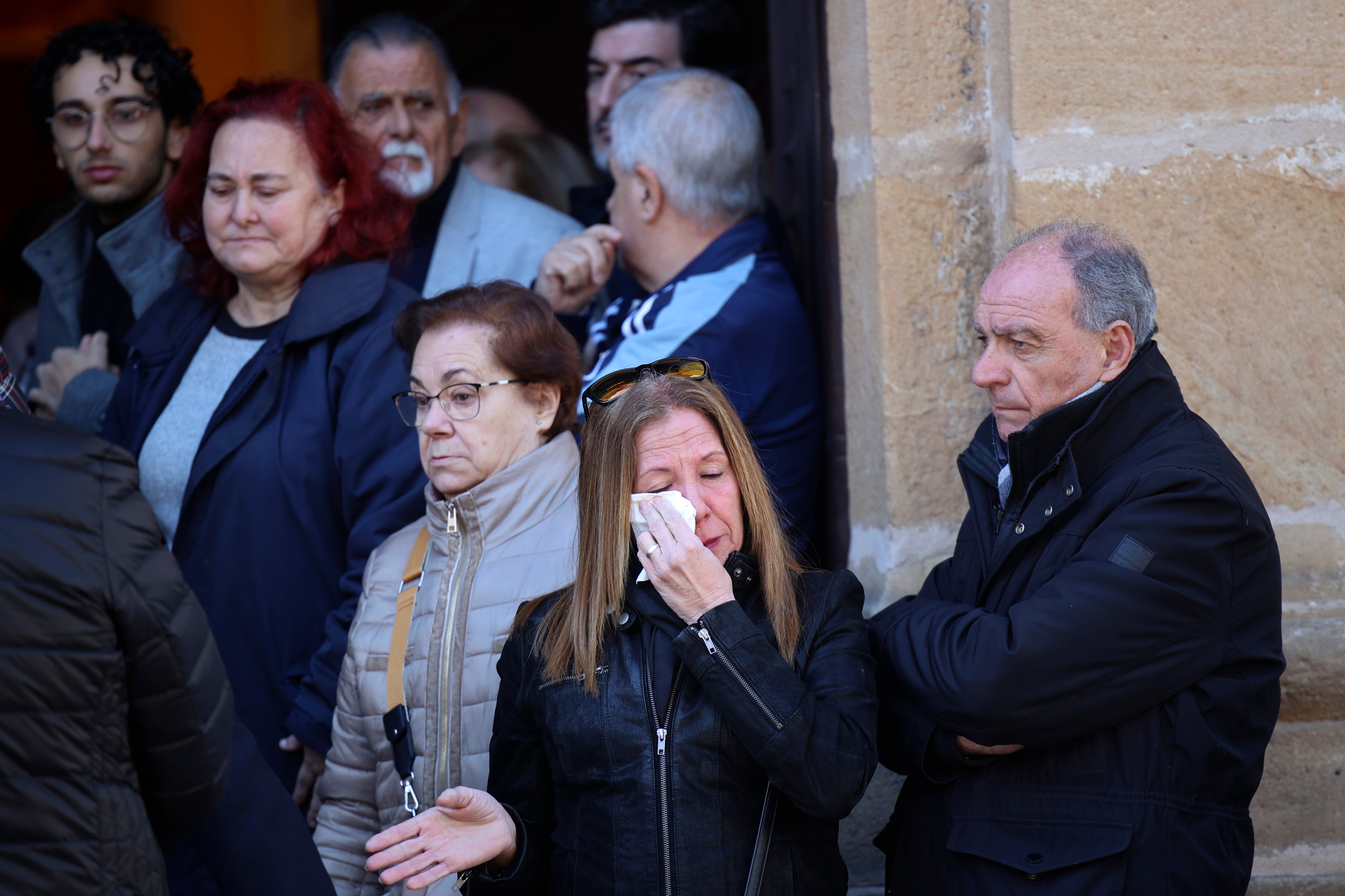 Spain Church Attack
