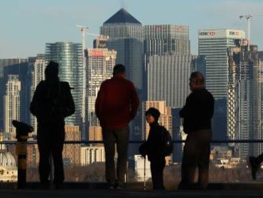 The chancellor says investment zone sites could become ‘mini-Canary Wharfs’