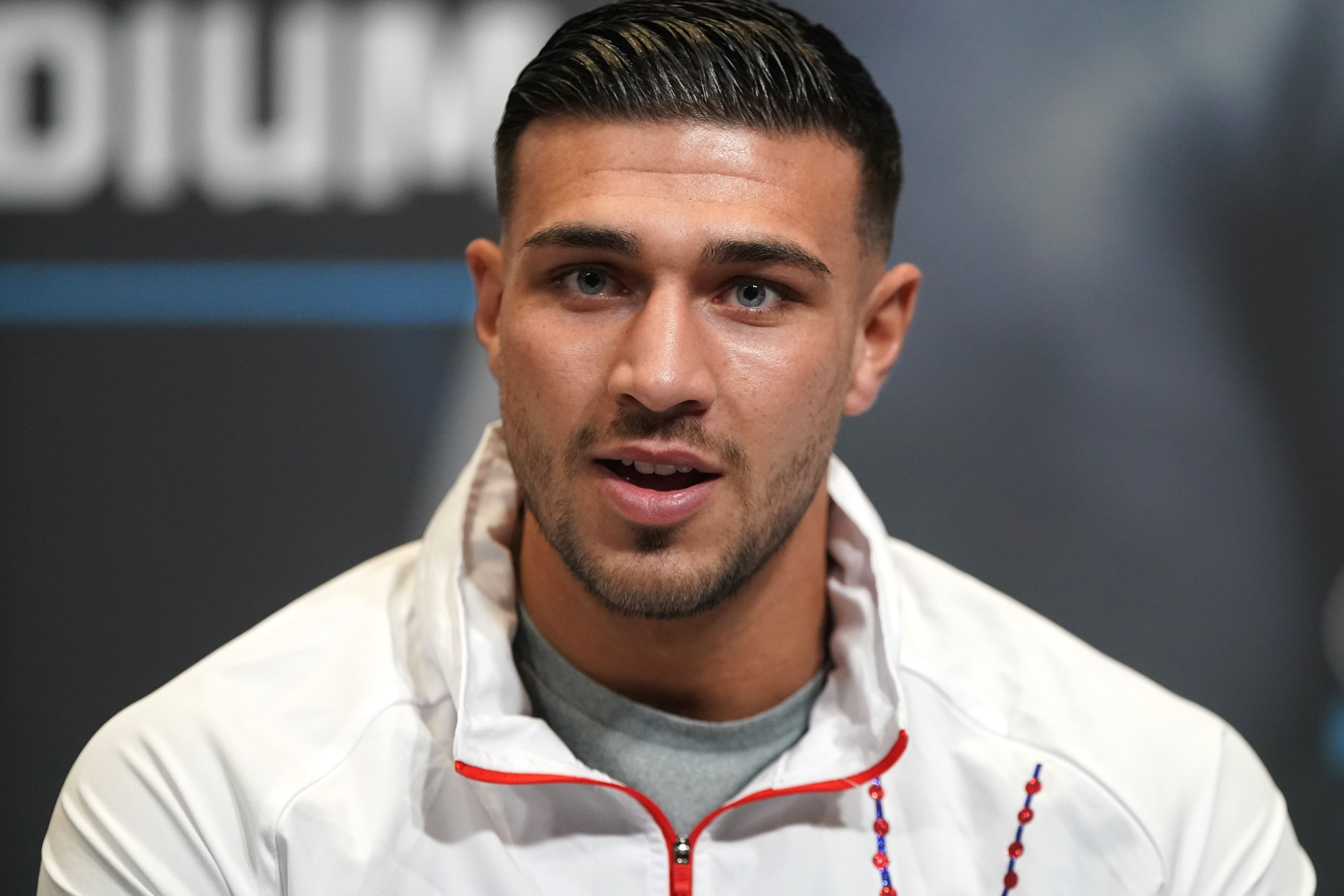 Tommy Fury has not fought since April last year (Nick Potts/PA)