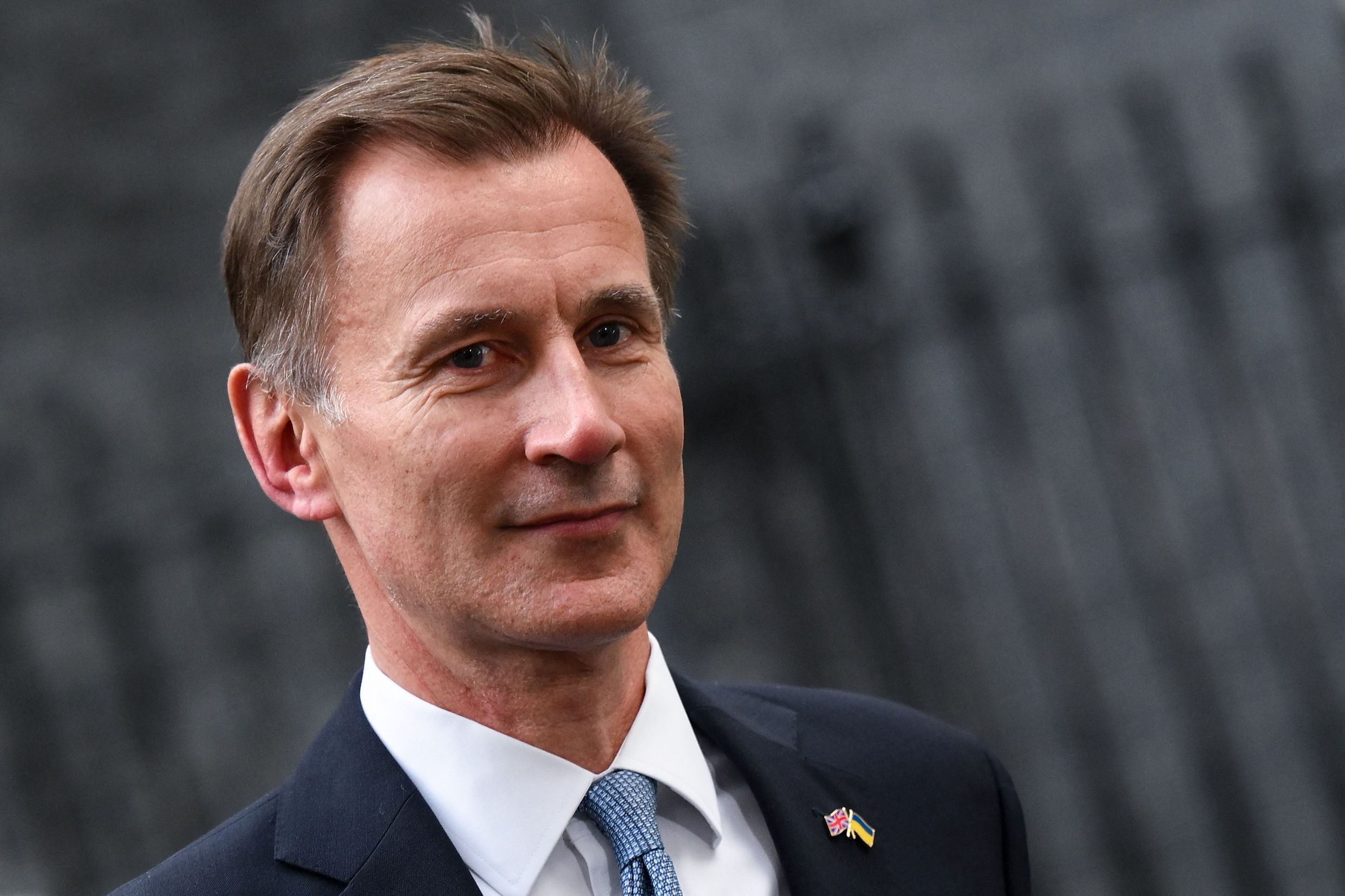 Jeremy Hunt says cutting inflation is “the best tax cut right now”