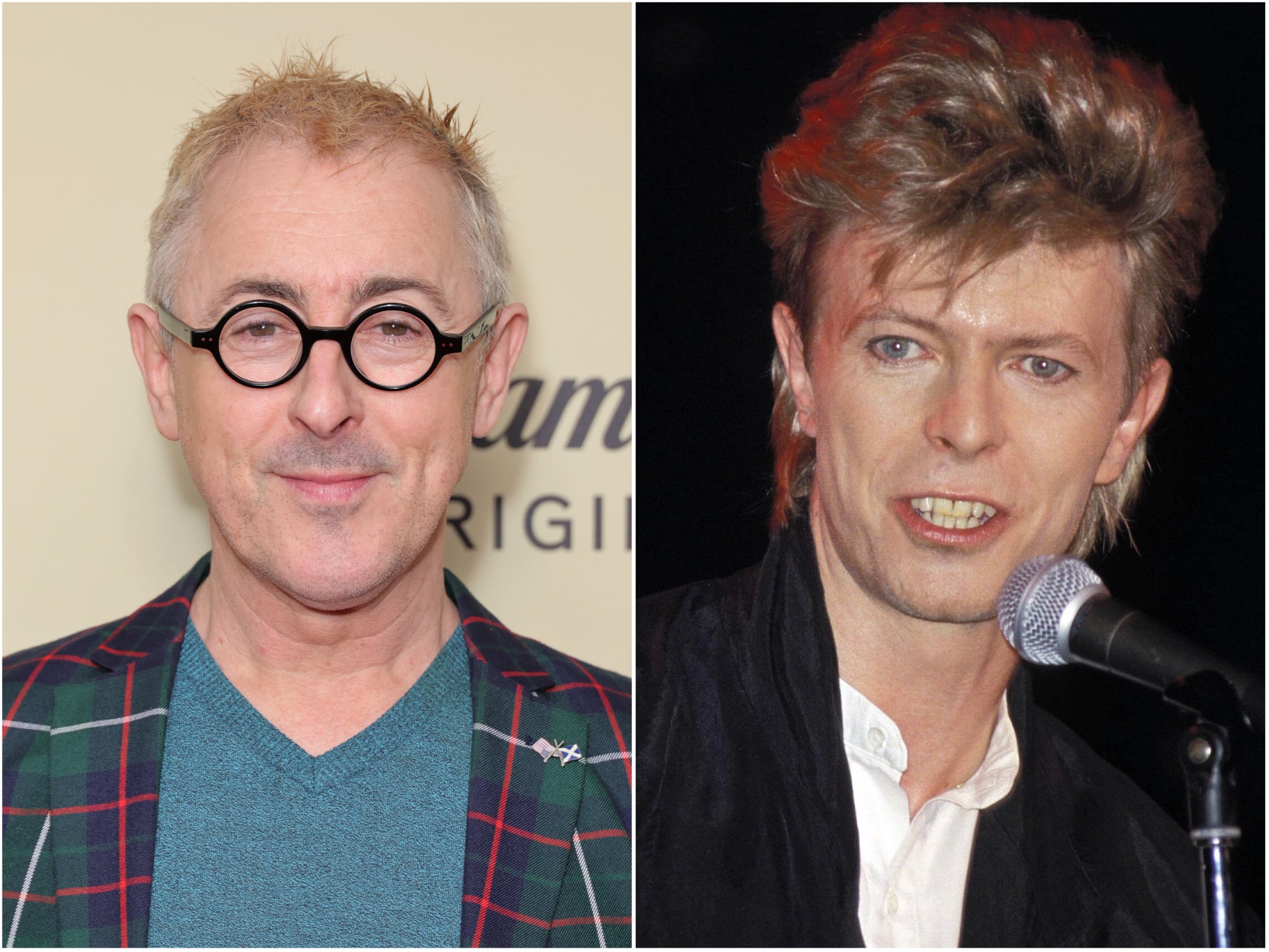 From Alan Cumming to David Bowie – the celebrities who said no to OBEs and other honours