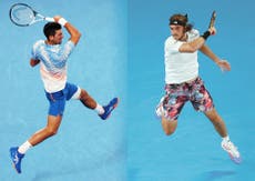 When is Australian Open men’s final?