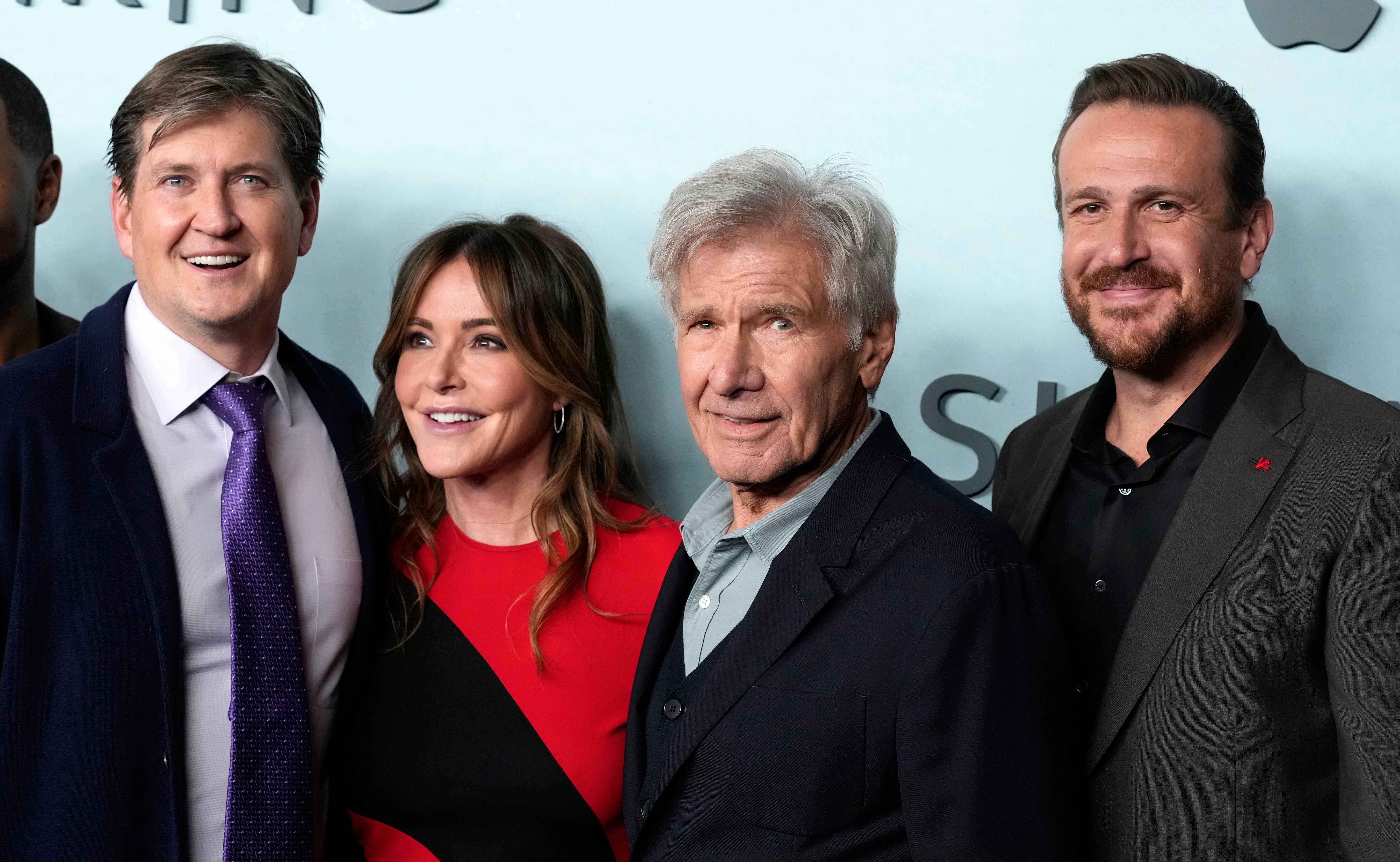 LA Premiere of "Shrinking"