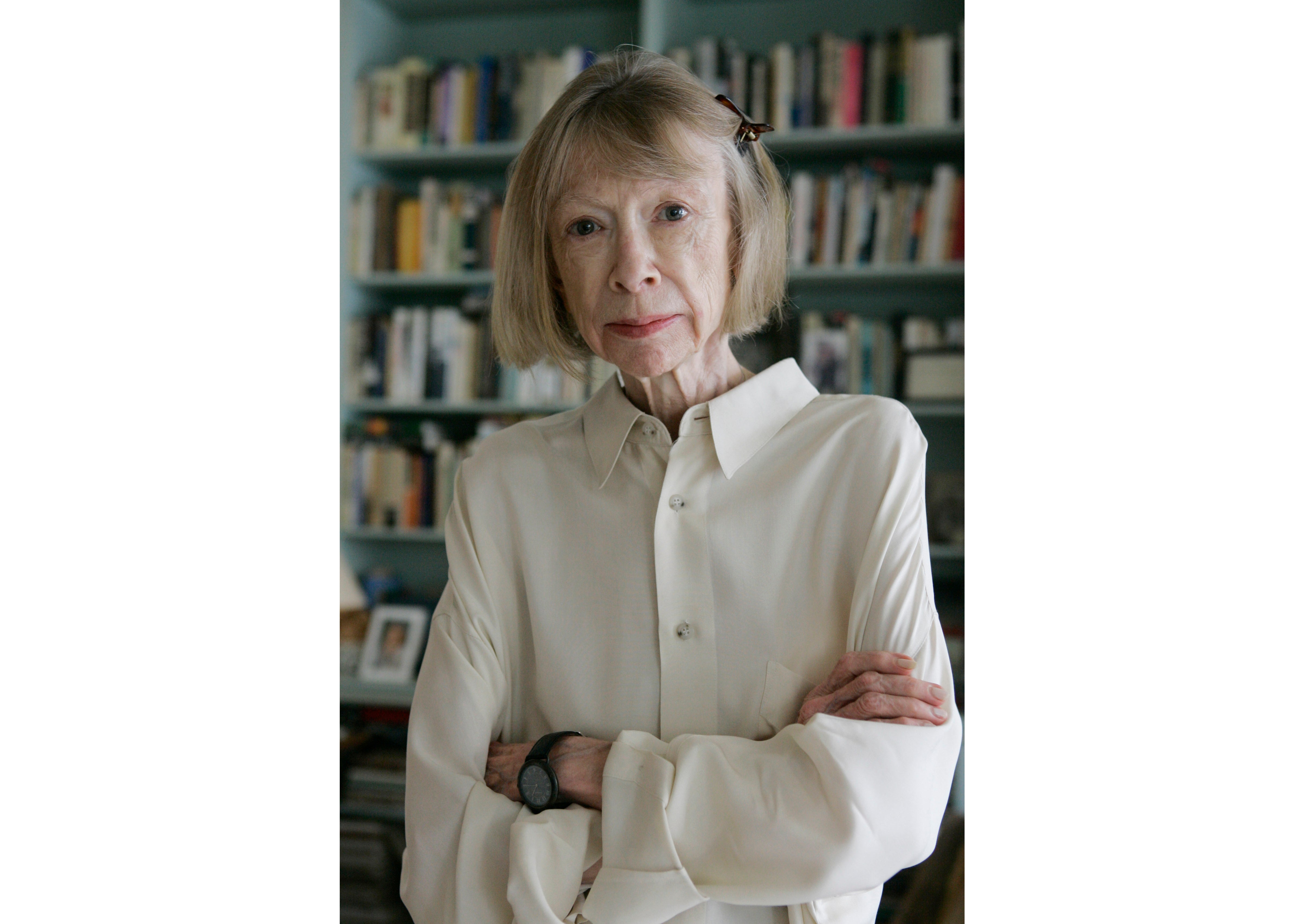People Joan Didion
