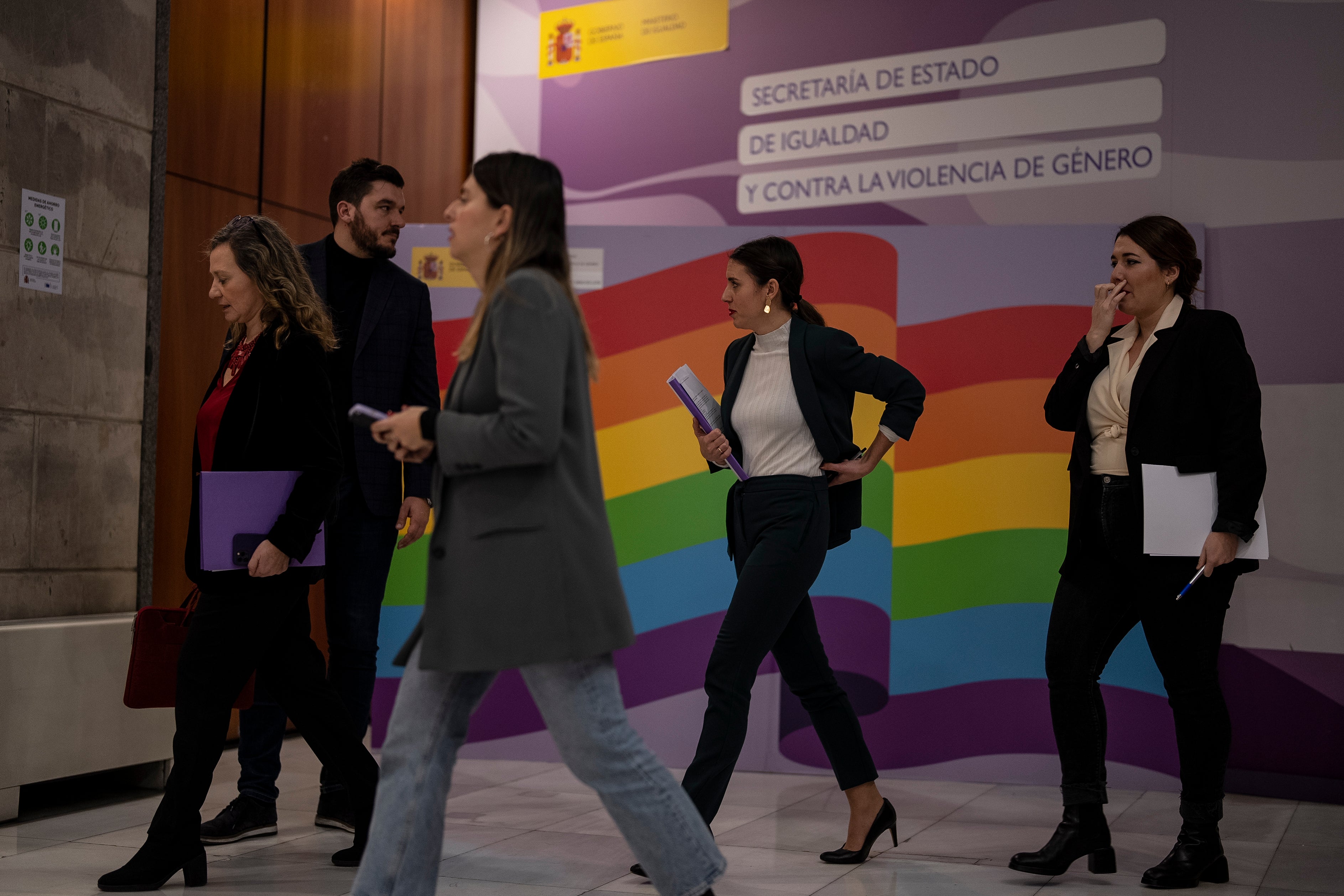 Spain Gender Violence