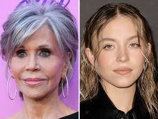 Jane Fonda says she’s ‘worried’ about Sydney Sweeney’s Barbarella remake