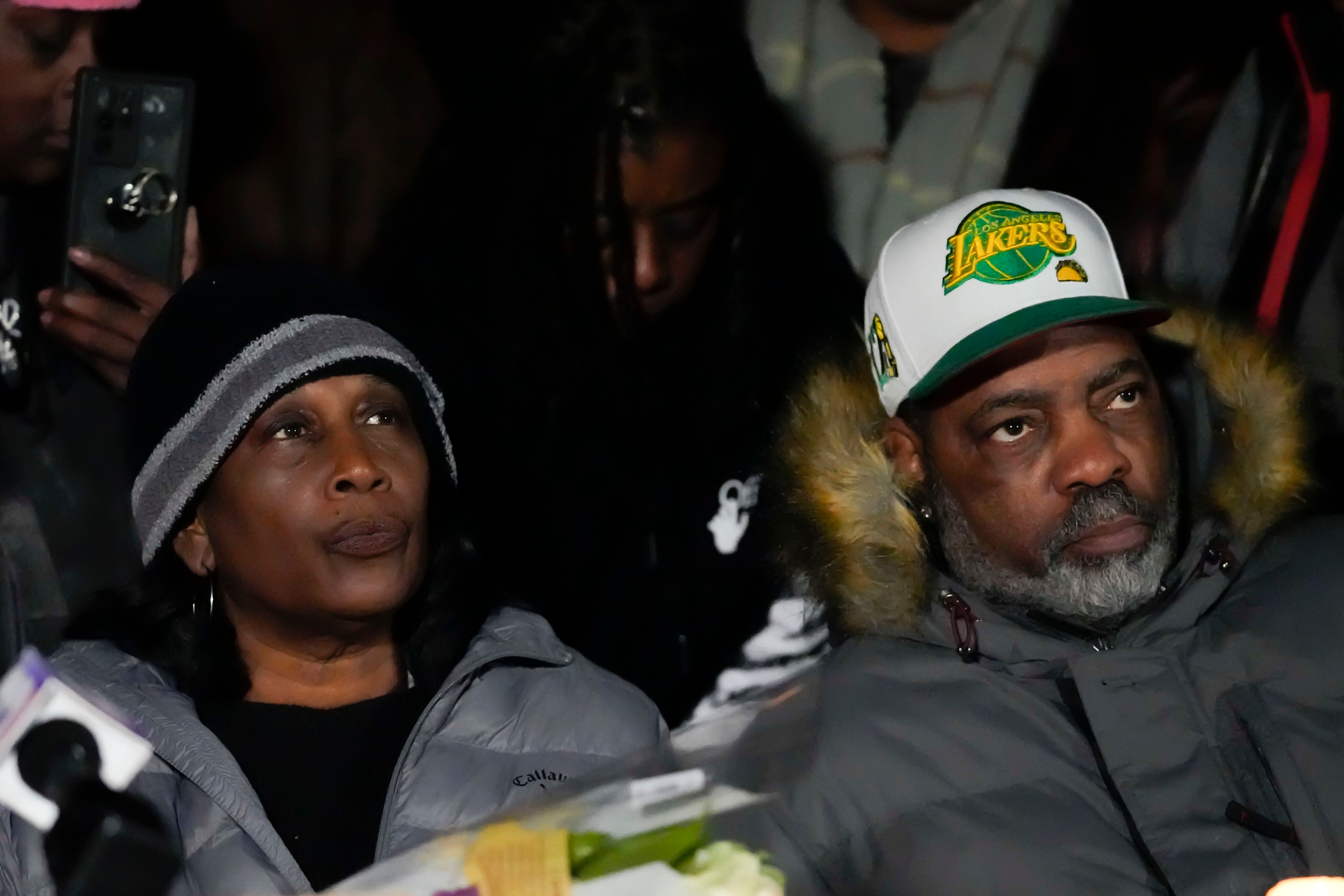 Memphis braced for protests as video of Tyre Nichols’ beating by police is released