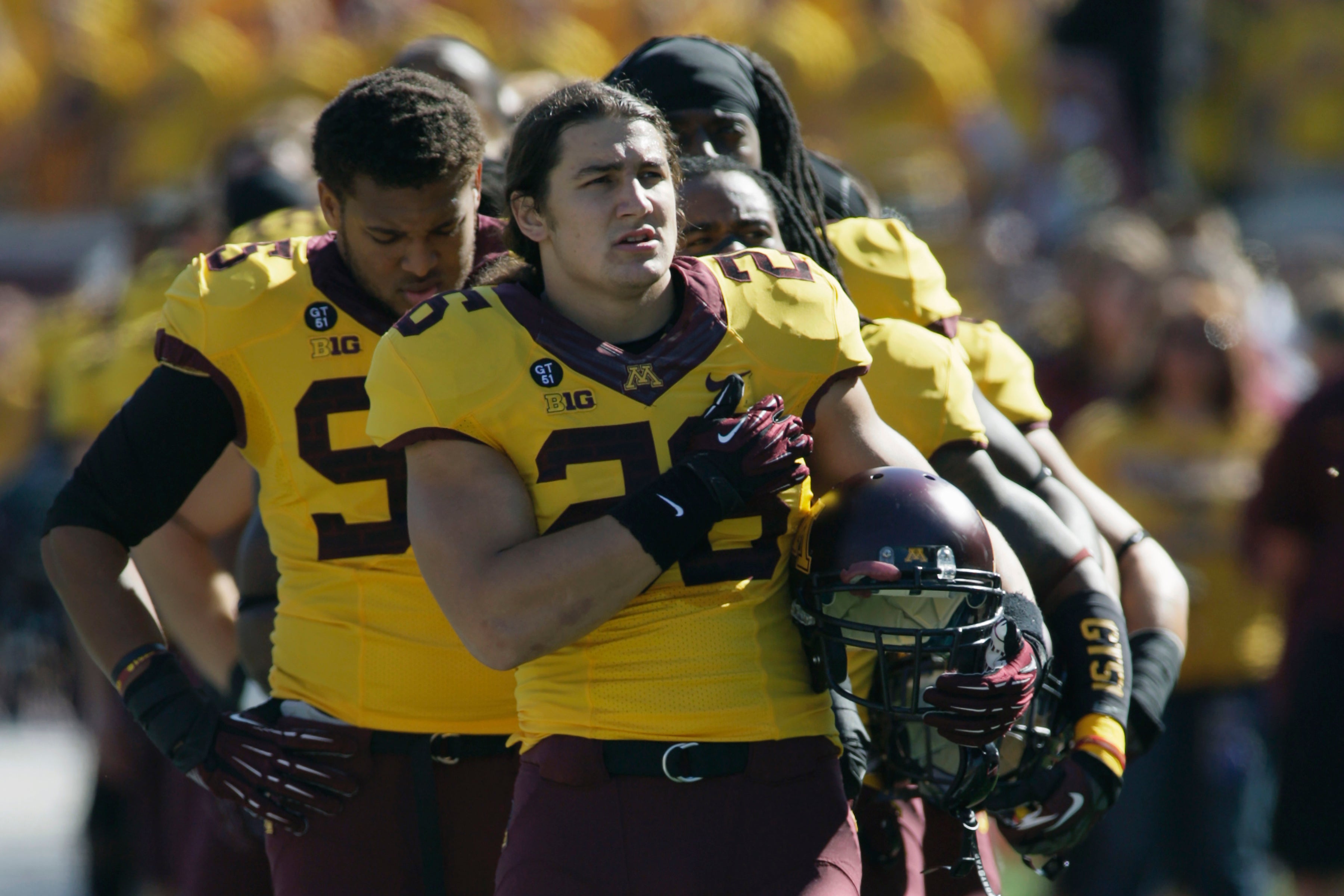 Eagles Rallis Brothers Football