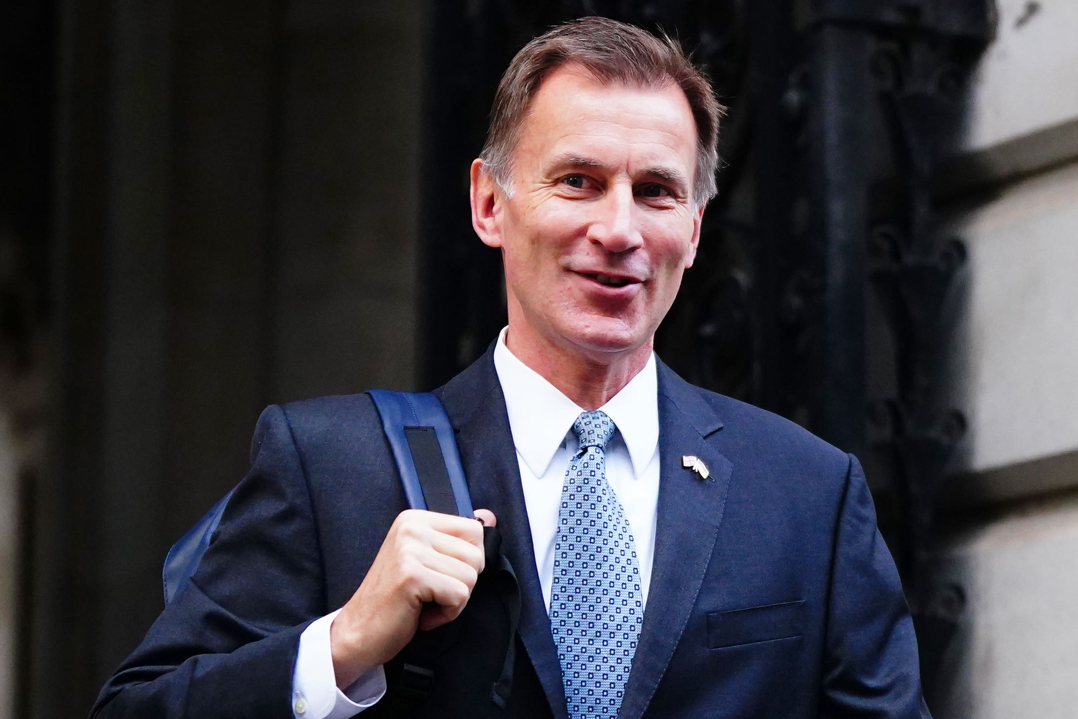 Chancellor Jeremy Hunt under pressure over energy costs