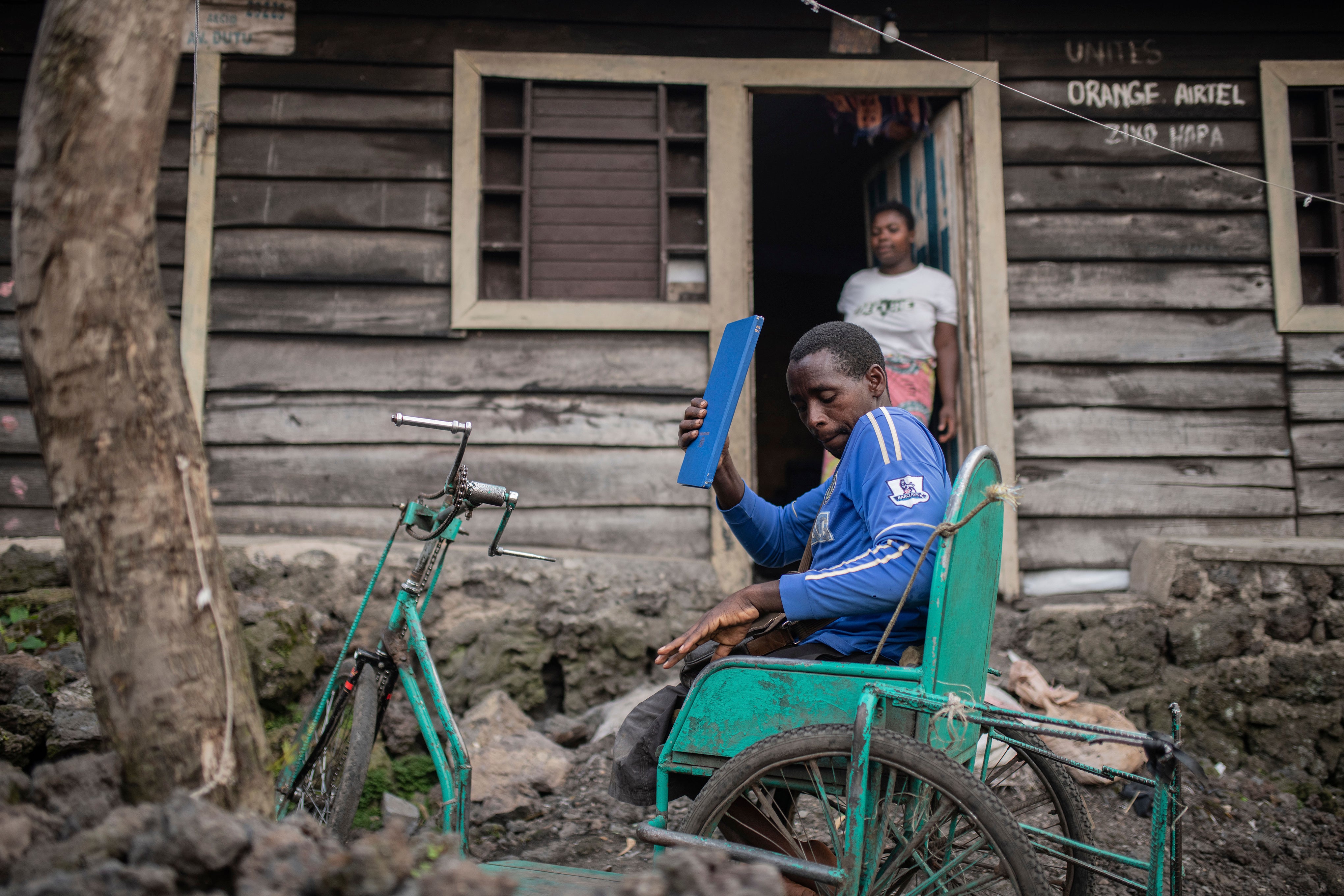 Pope Wheelchair Users