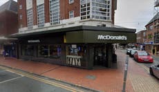 McDonald’s to play Beethoven music after staff injured in coin fight 