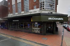 McDonald’s to play Beethoven music after staff injured in coin fight