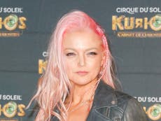 S Club 7’s Hannah Spearritt left ‘homeless’ at Christmas: ‘People think we must all be millionaires’