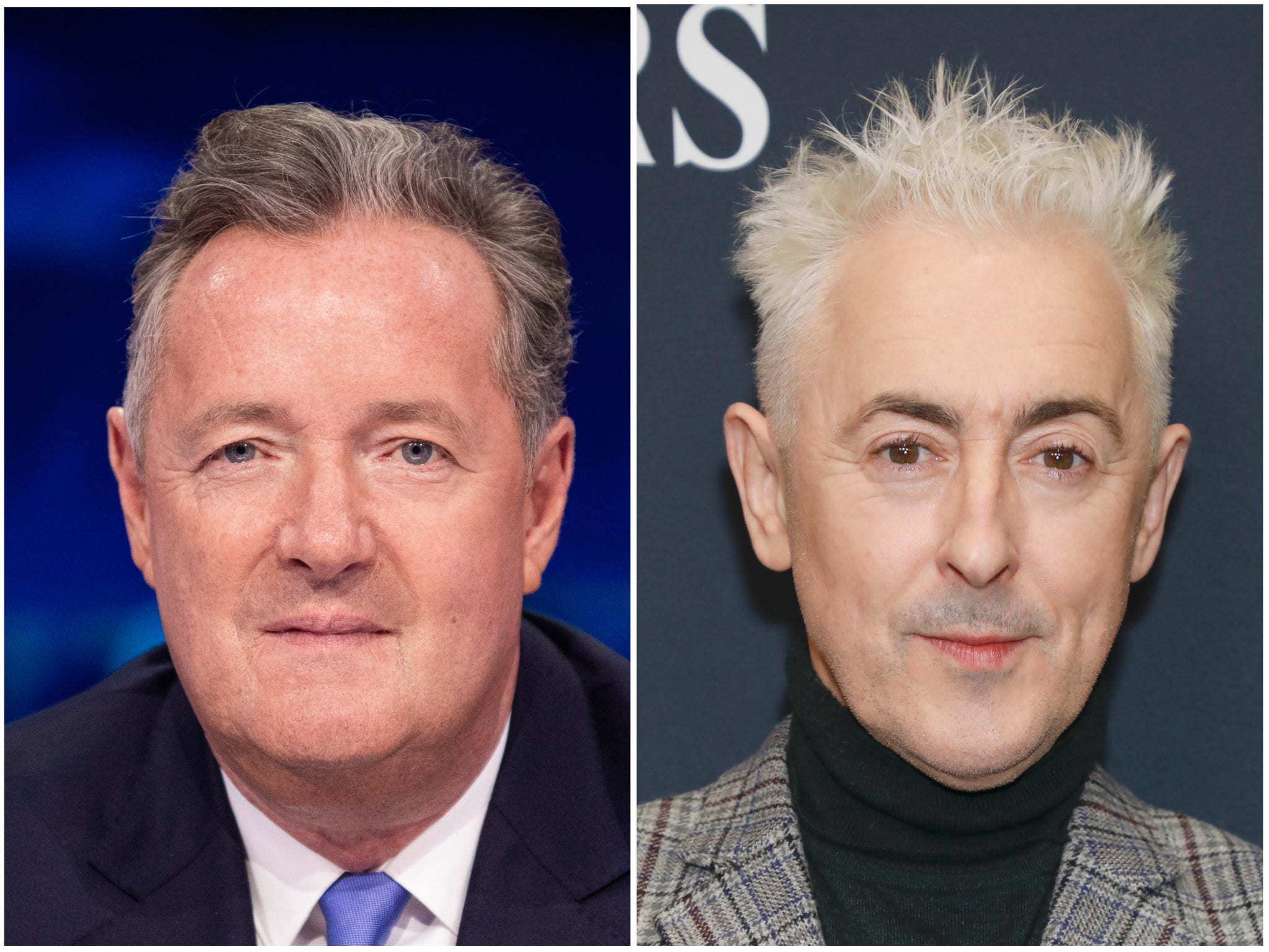 ‘Disloyal’: Piers Morgan lashes out at ‘attention-seeking’ Alan Cumming for returning OBE 