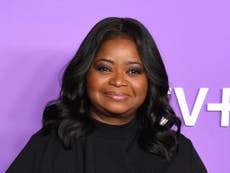 ‘I was an anomaly’: Octavia Spencer says she has ‘felt more racism’ in Los Angeles than in Alabama