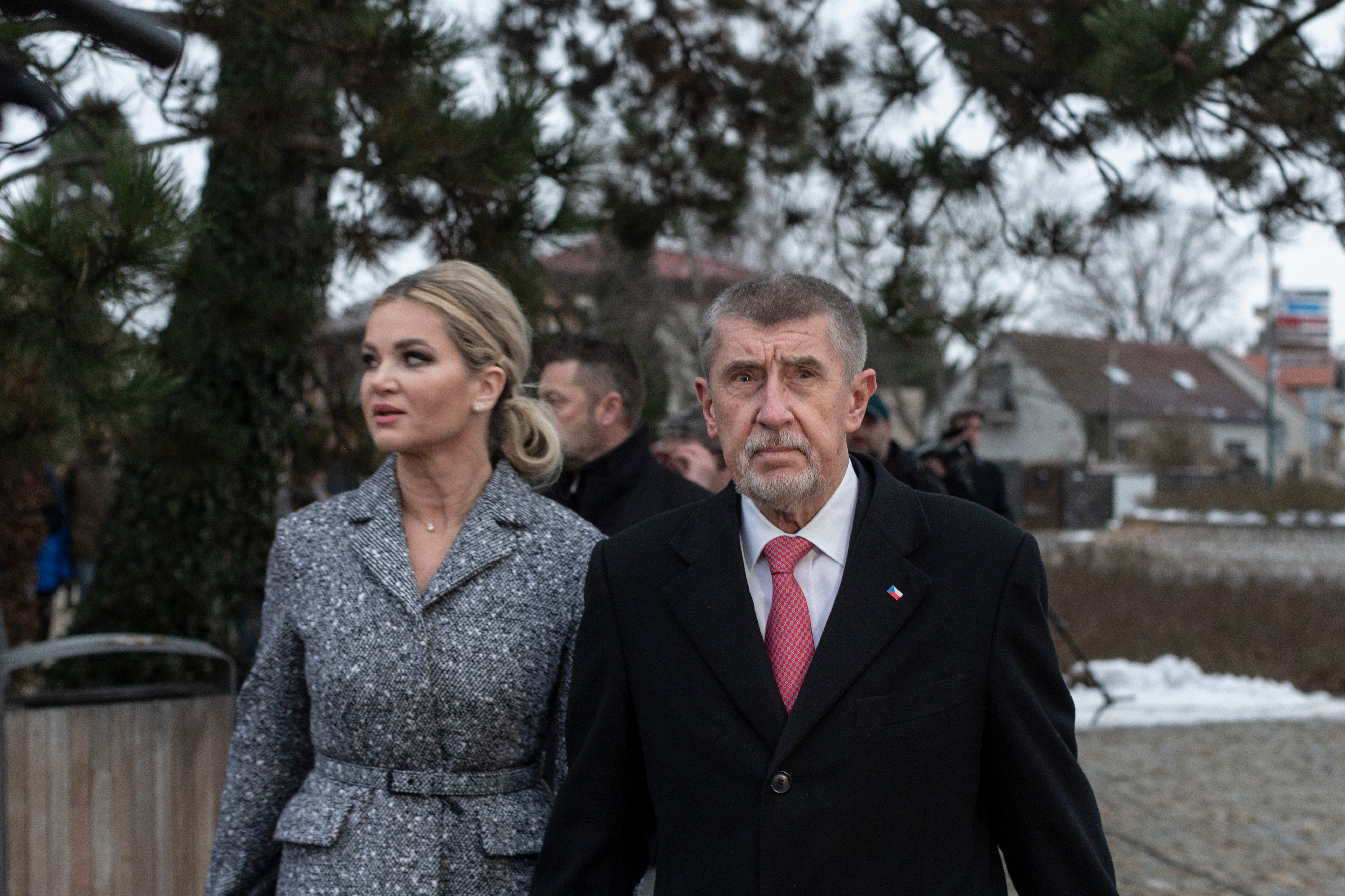 Czech Republic Presidential Election