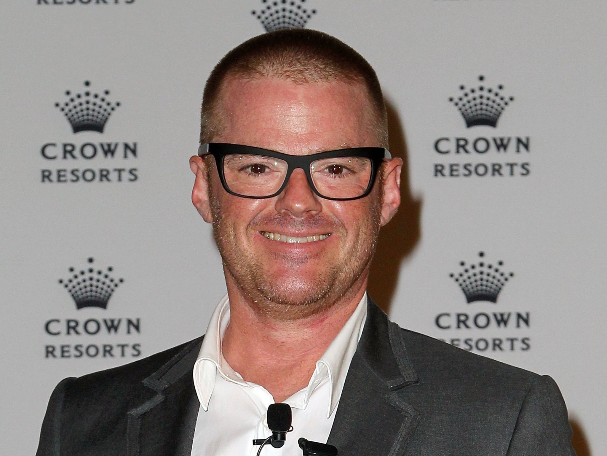 Heston Blumenthal has been diagnosed with bipolar and ADHD