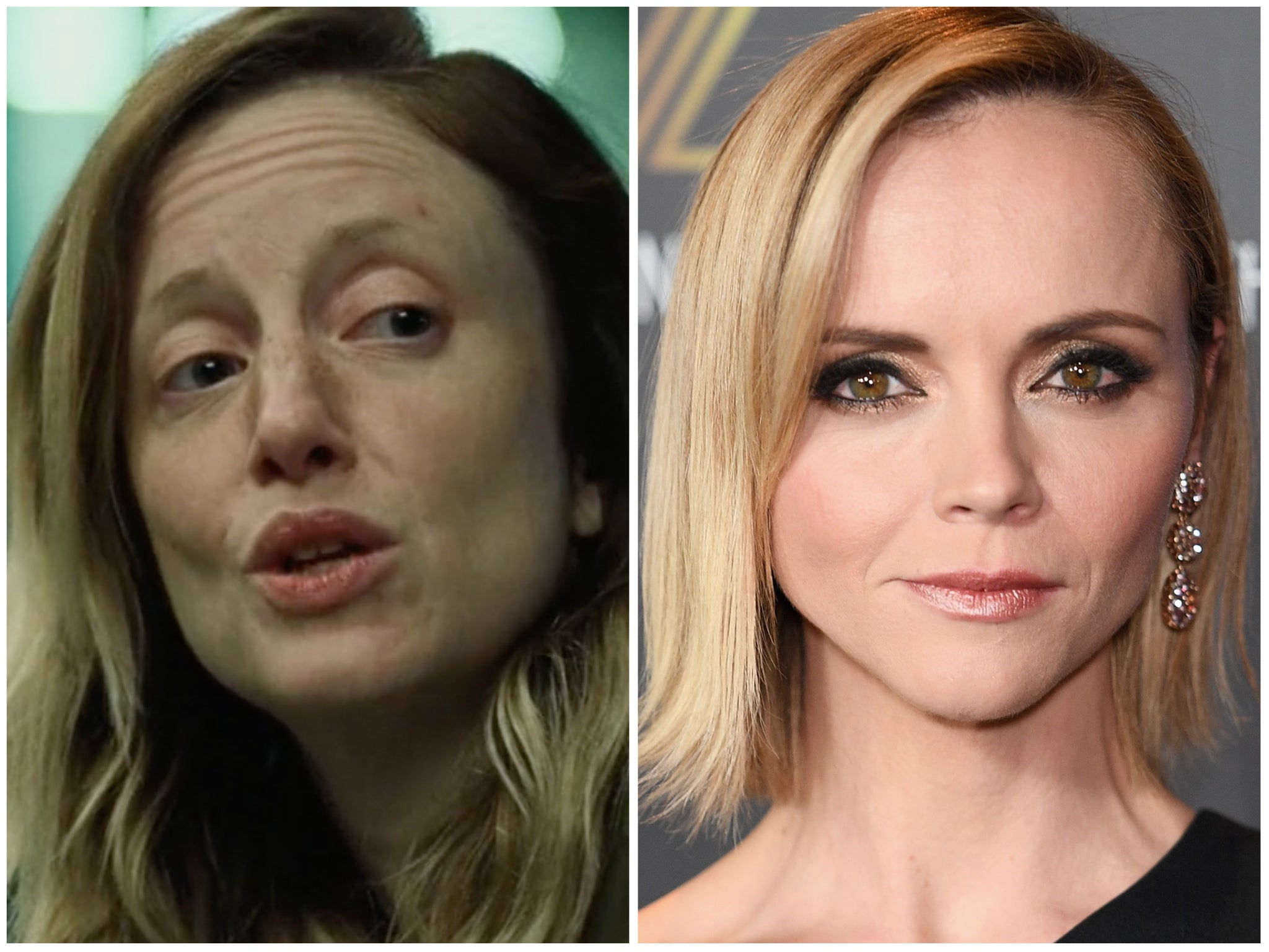 Oscars ‘review’ of Andrea Riseborough’s To Leslie nomination condemned by Christina Ricci