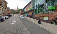 Murder investigation after man killed by group with weapons on High Street