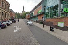 Murder investigation after man killed by group with weapons on High Street