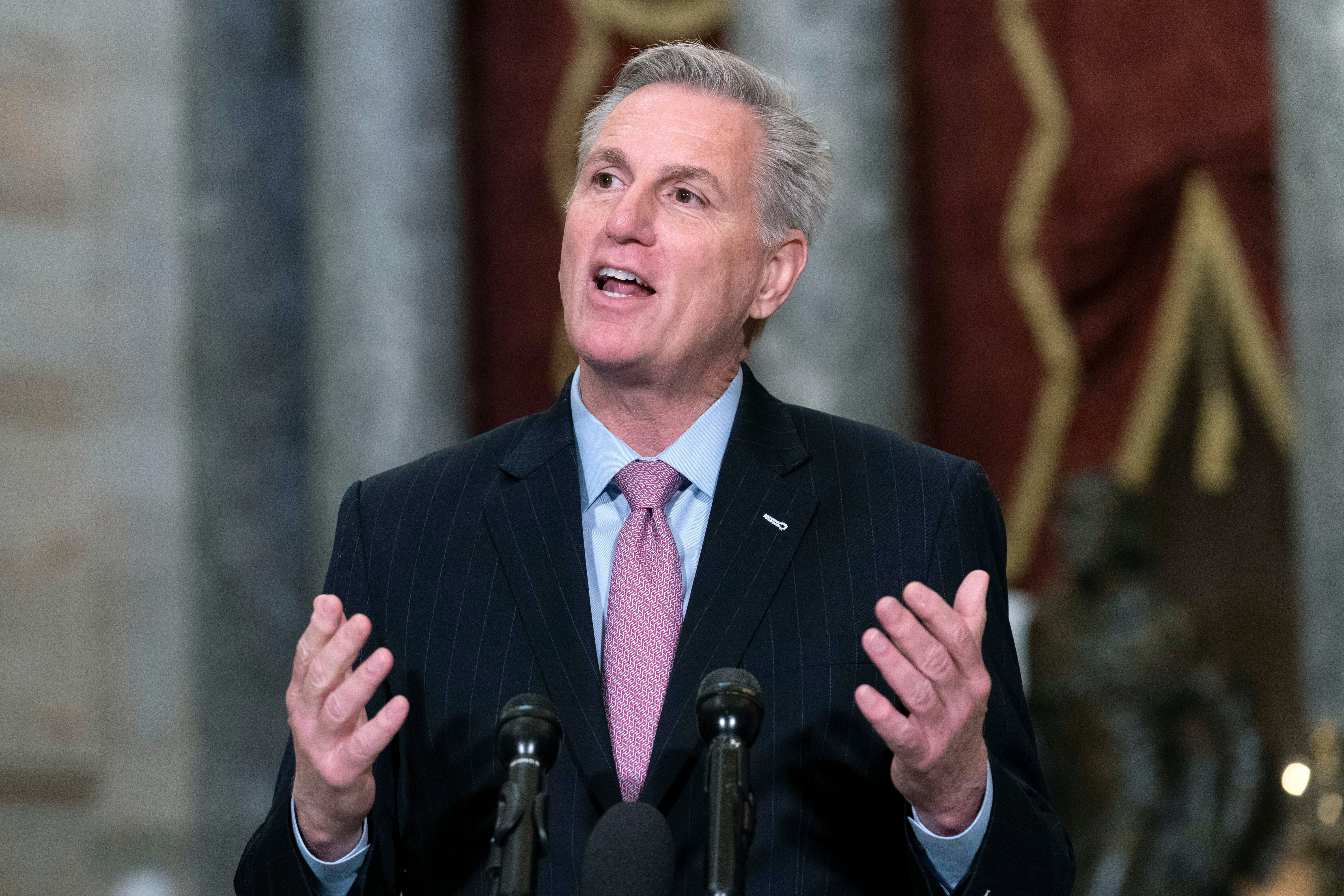 House Republicans McCarthy