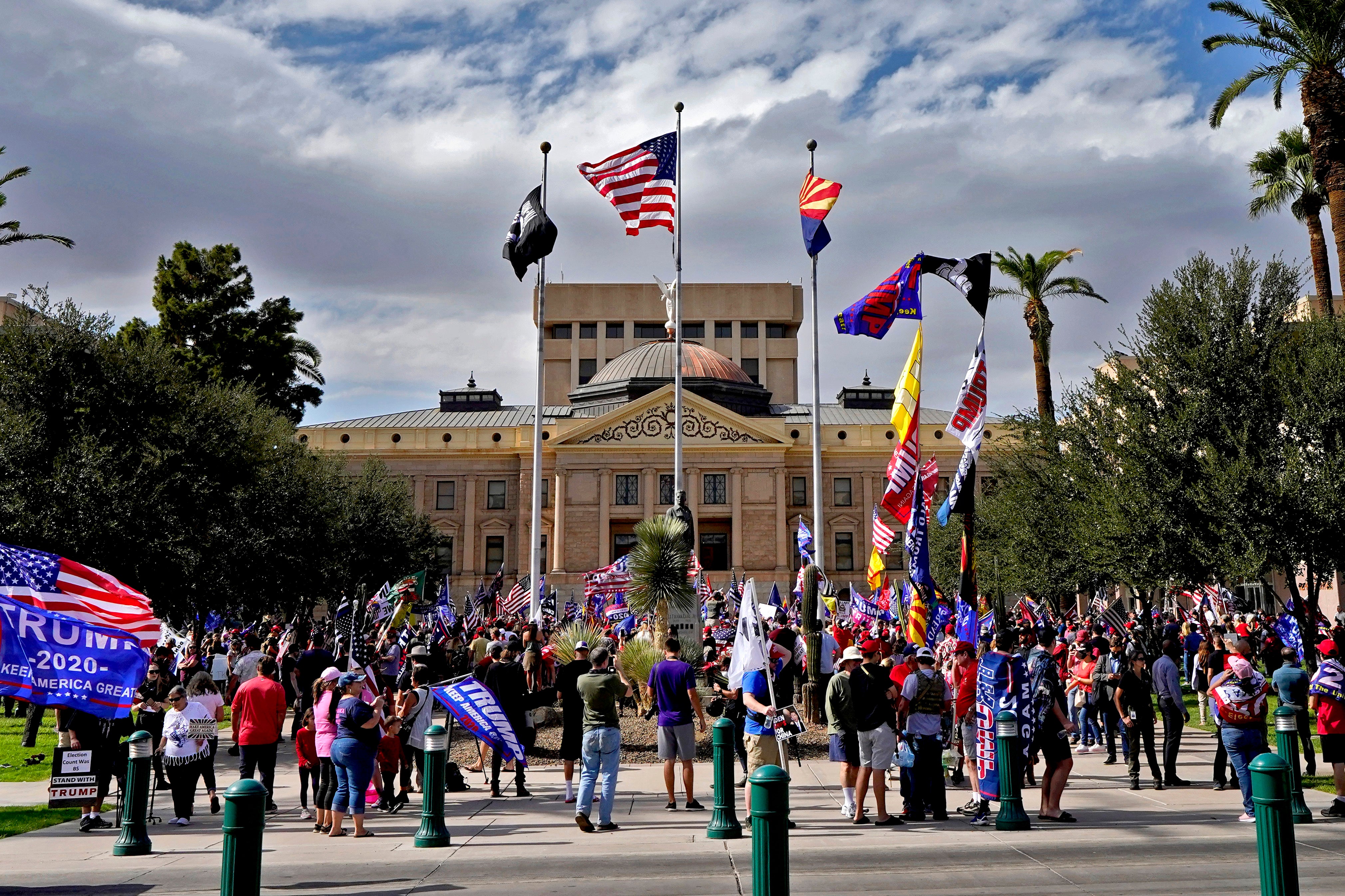 Election Denial State Legislatures