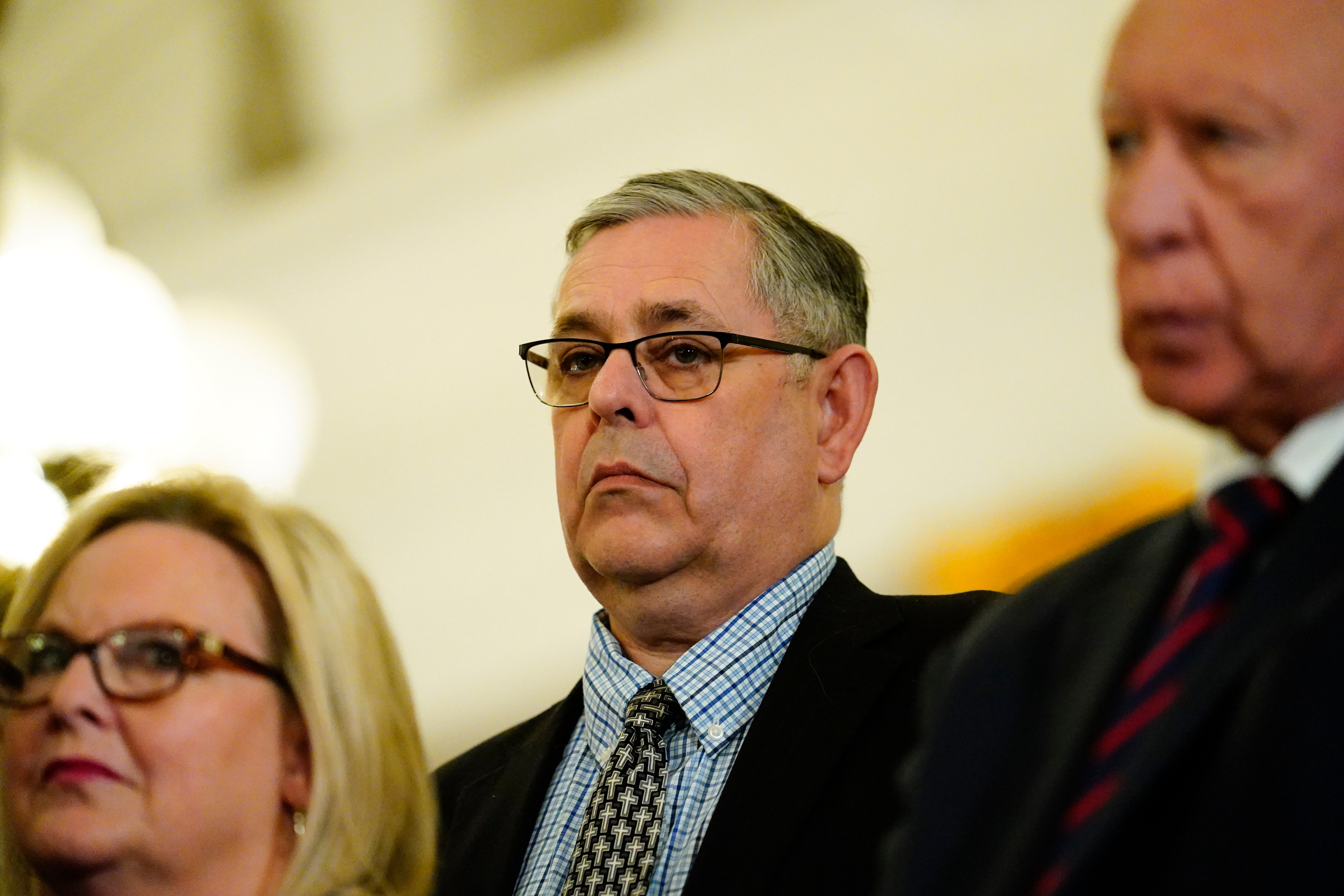 Election Denial State Legislatures