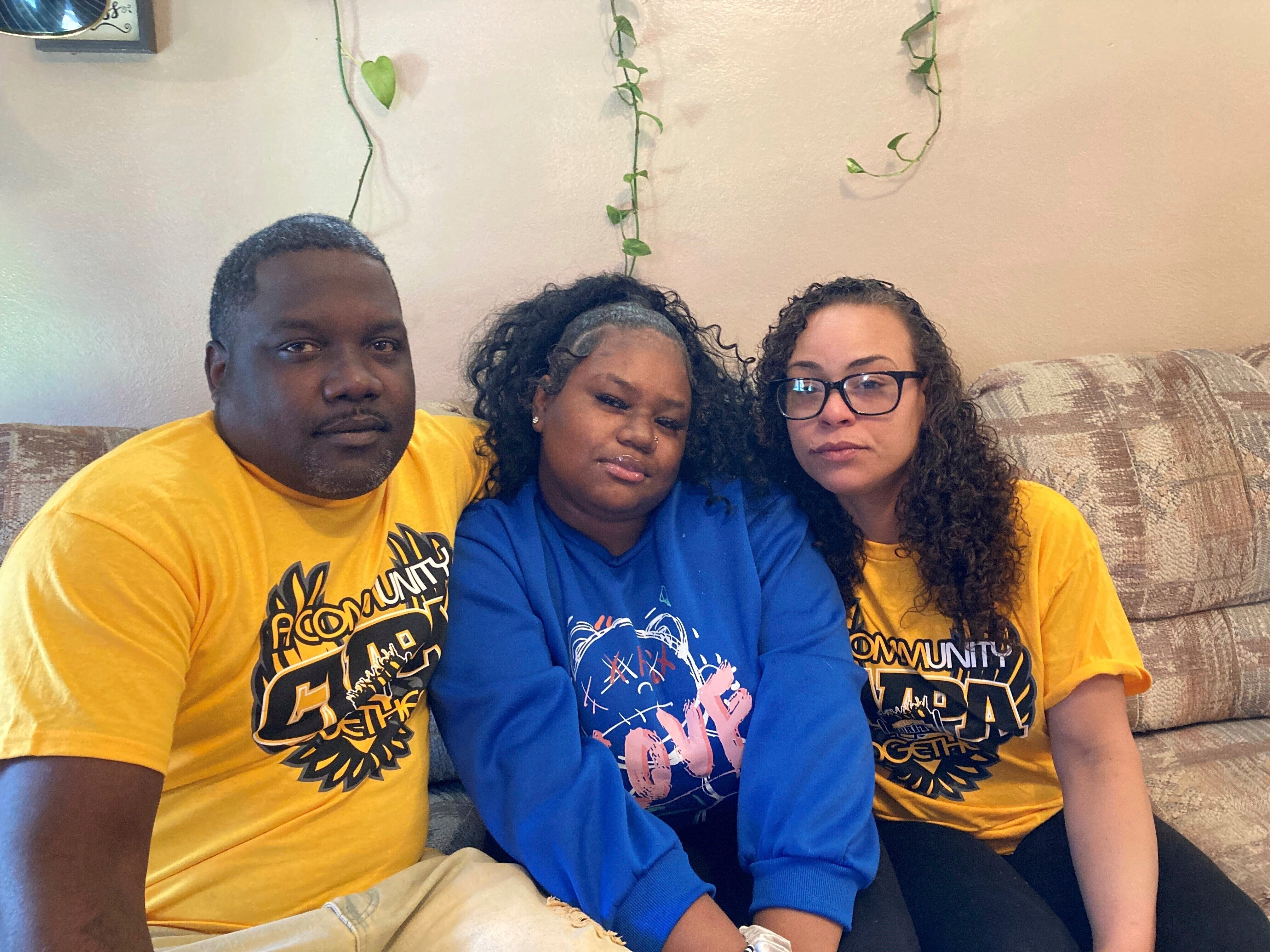 Mass Shootings States