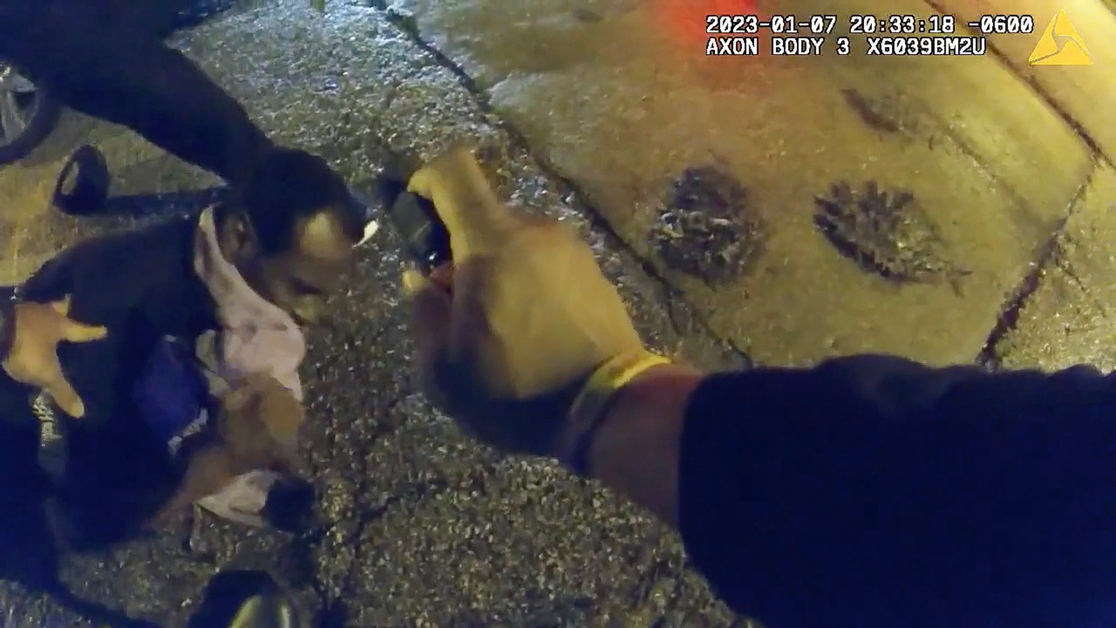 Memphis Police Force Investigation