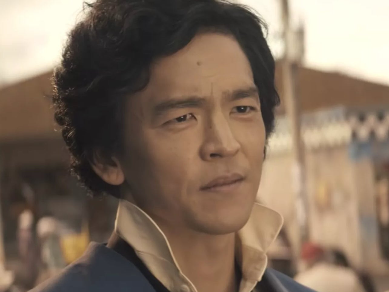 John Cho in Netflix’s live-action ‘Cowboy Bebop’ reboot