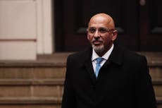 Rishi Sunak ‘was warned of reputational risk from Nadhim Zahawi tax affairs months ago’